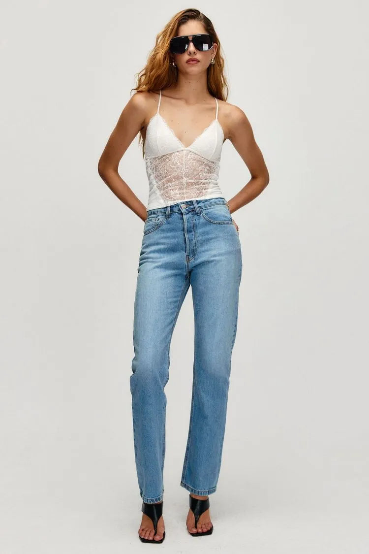 Jeans Antonela Leblog
