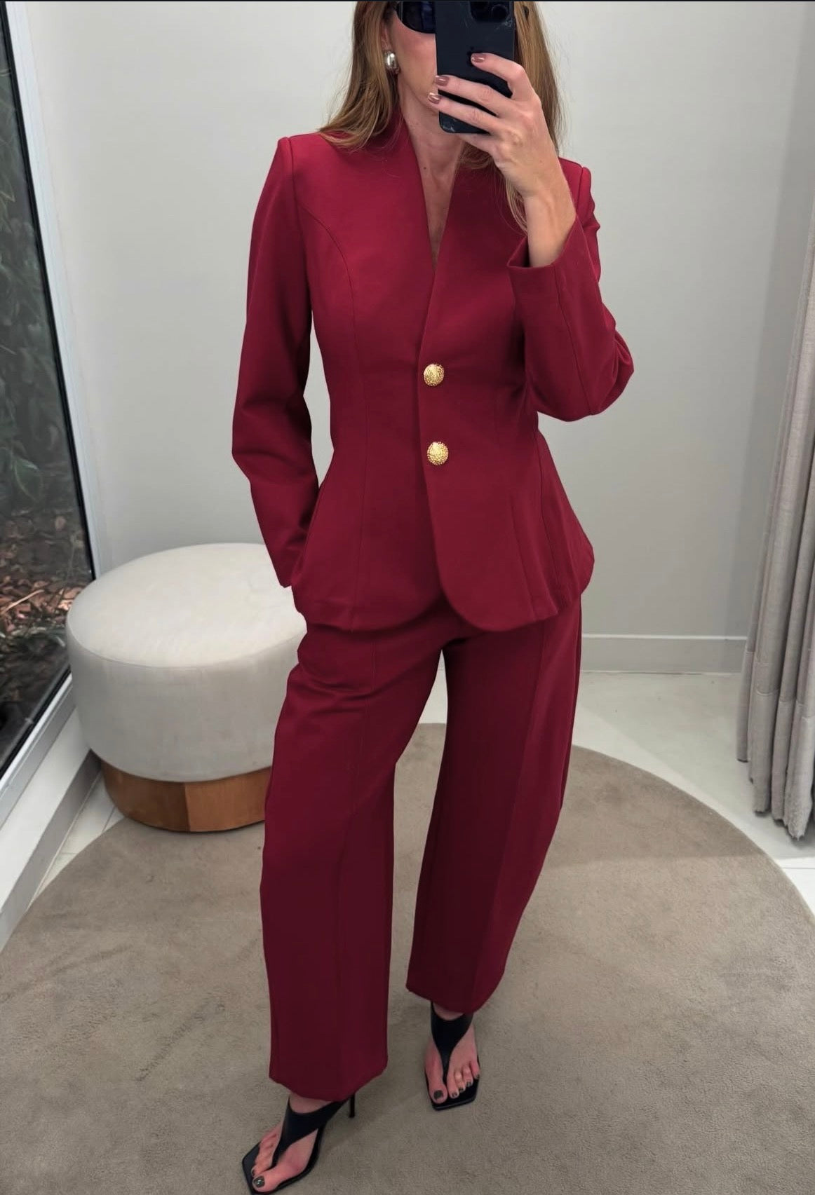 Pantalon Mel Chateau Leblog