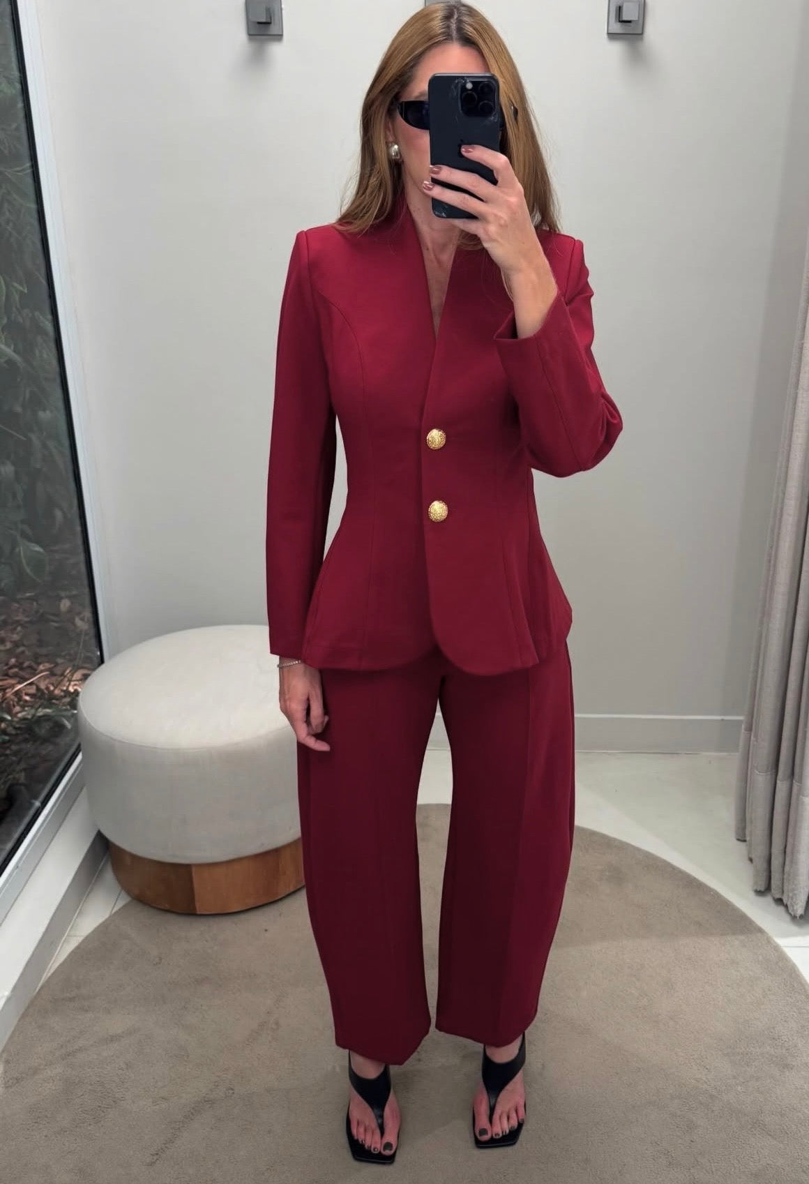 Pantalon Mel Chateau Leblog