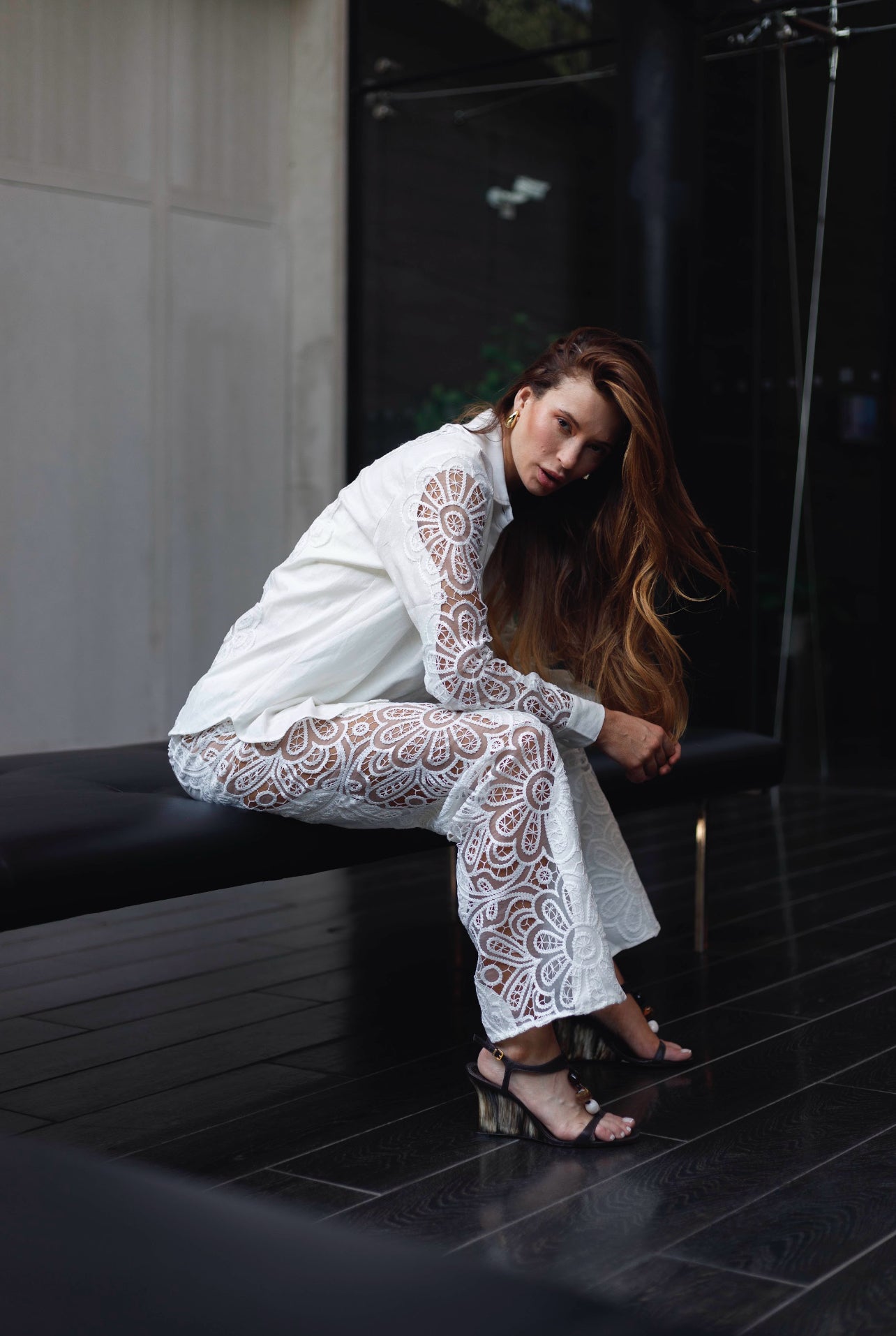 Pantalón Bahamas Lino