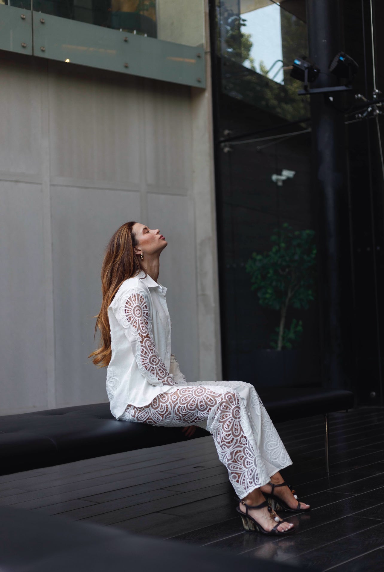 Pantalón Bahamas Lino