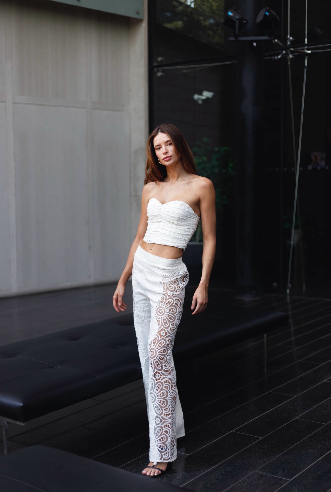 Pantalón Bahamas Lino