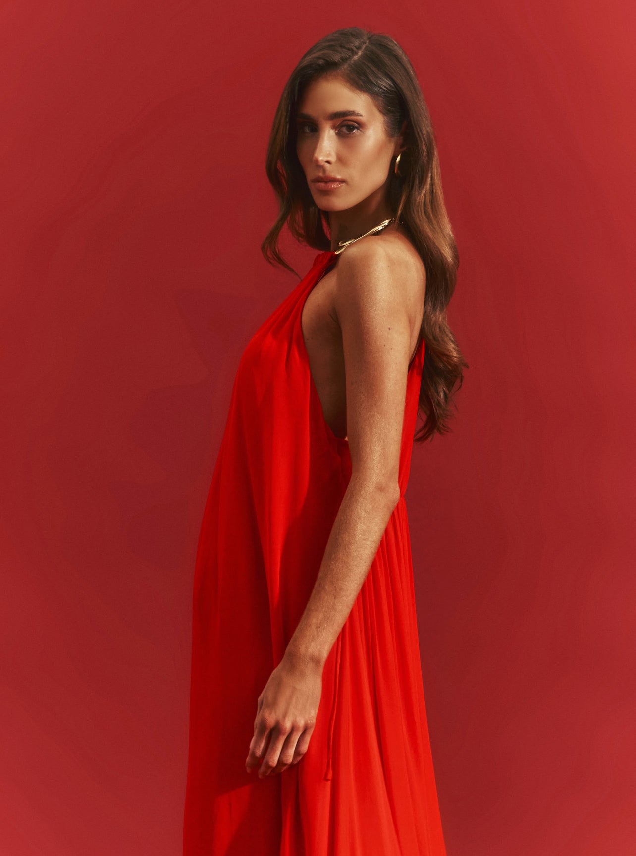 Vestido Abeona Oasis