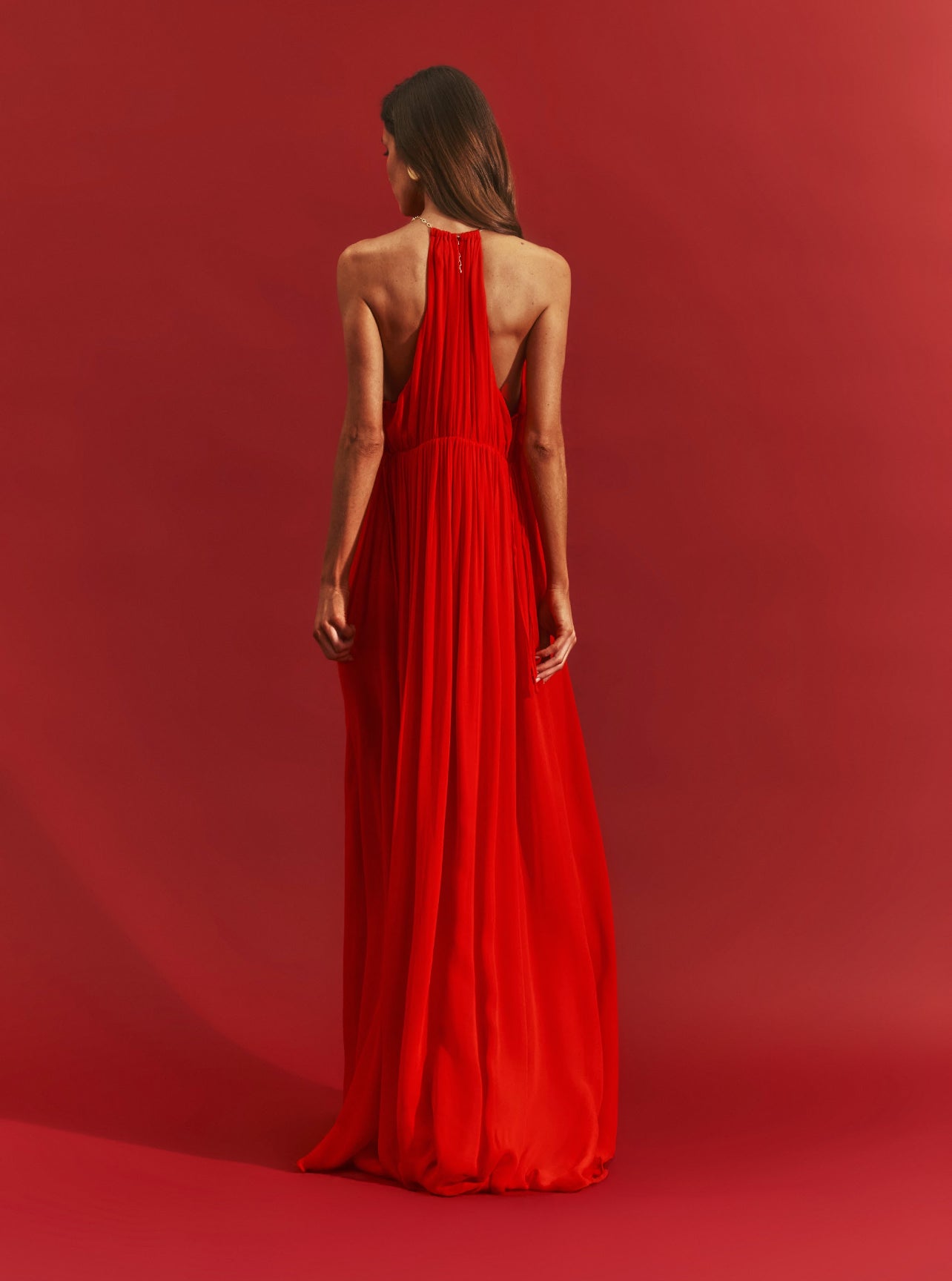 Vestido Abeona Oasis