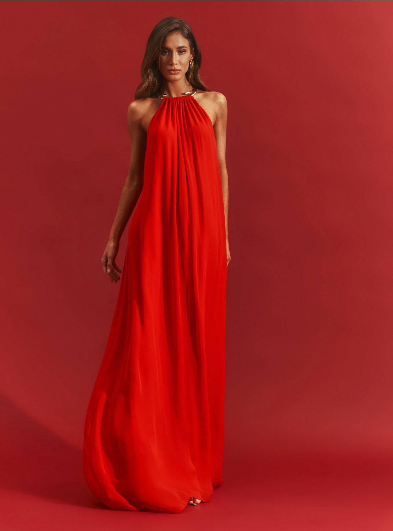 Vestido Abeona Oasis