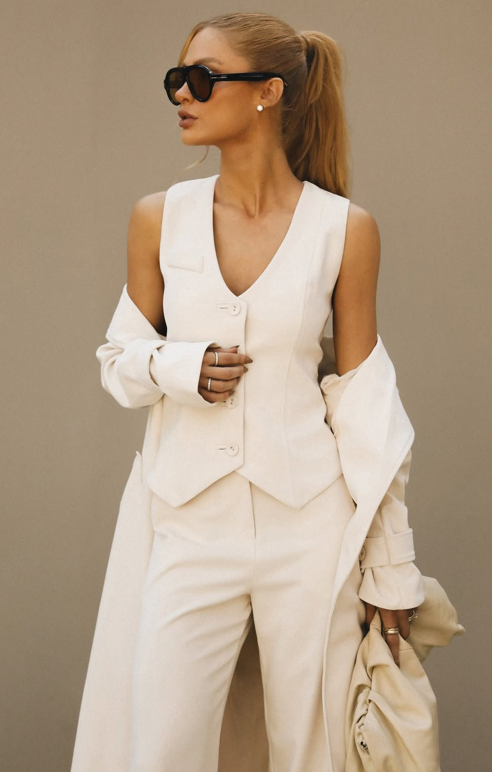 Pantalon Tatiana Off Rock Lola