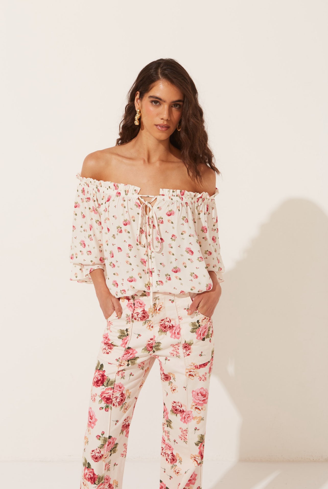 Pantalón Diana Leblog