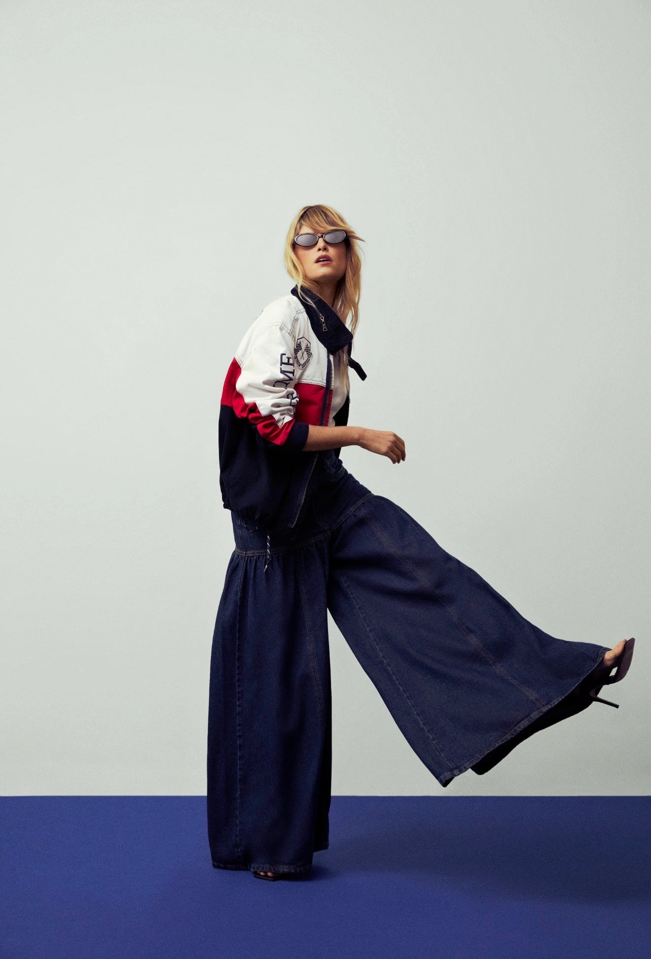 Pantalon Margot Jeans Leblog