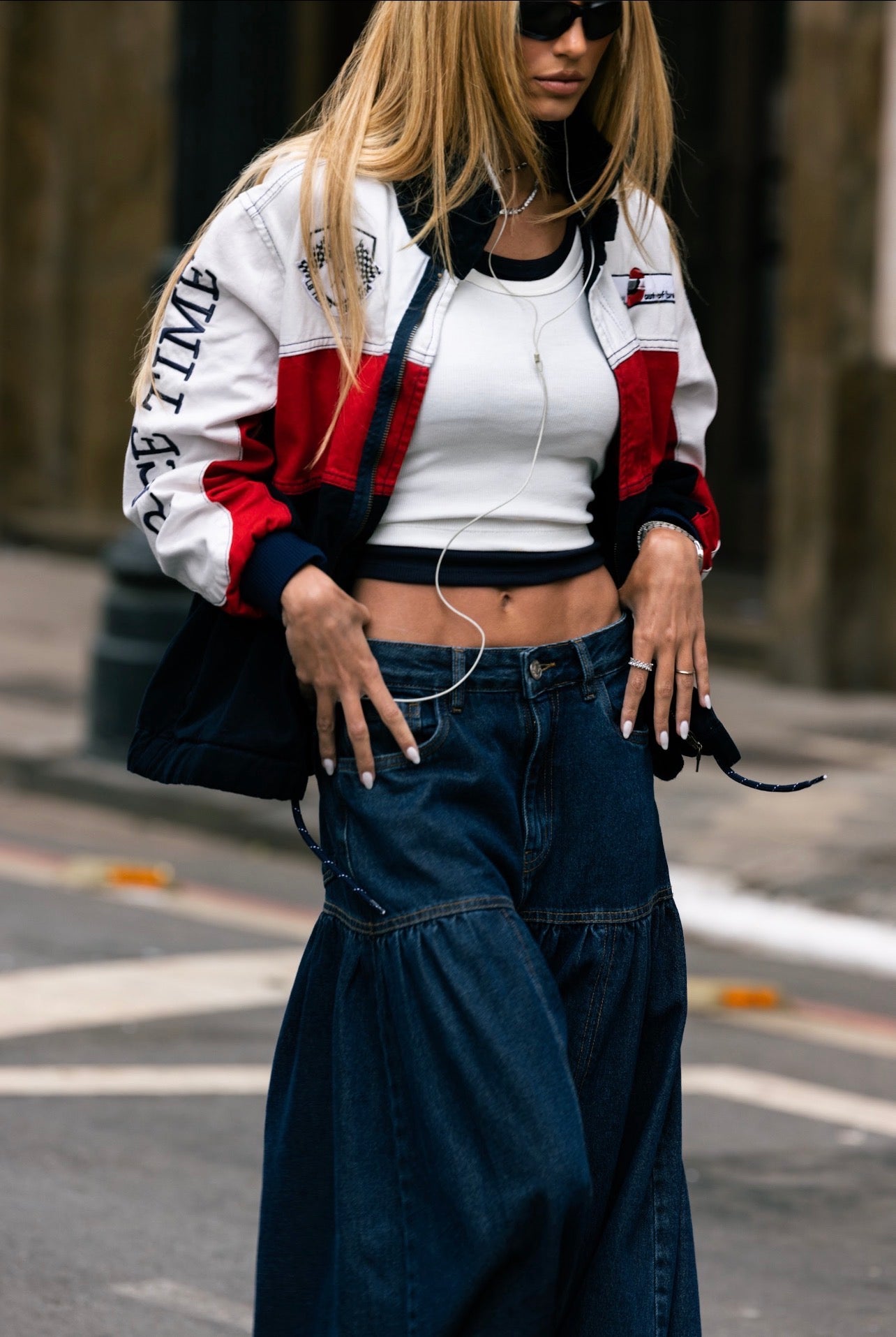 Pantalon Margot Jeans Leblog