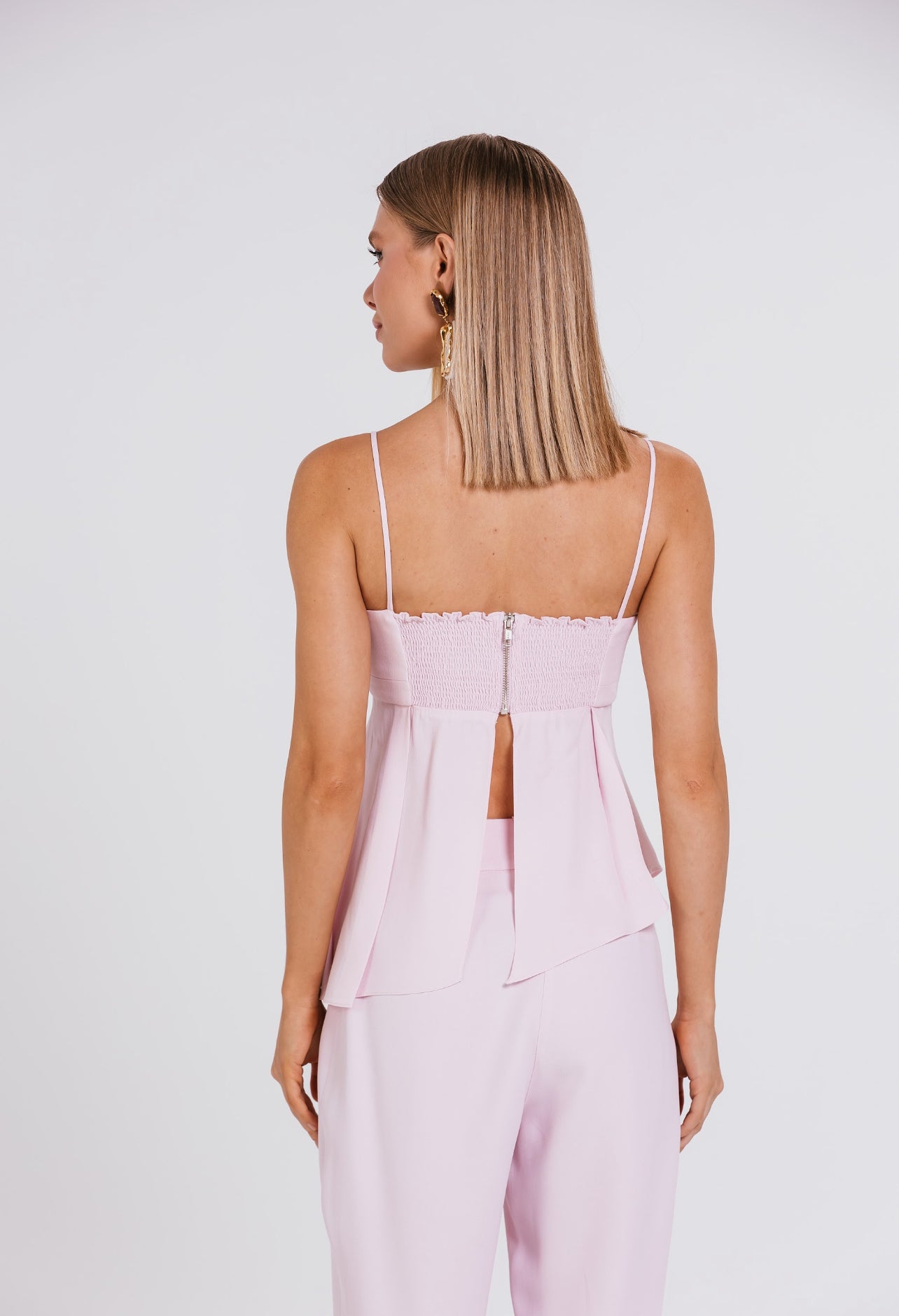 Top Andreia Ballet Charth