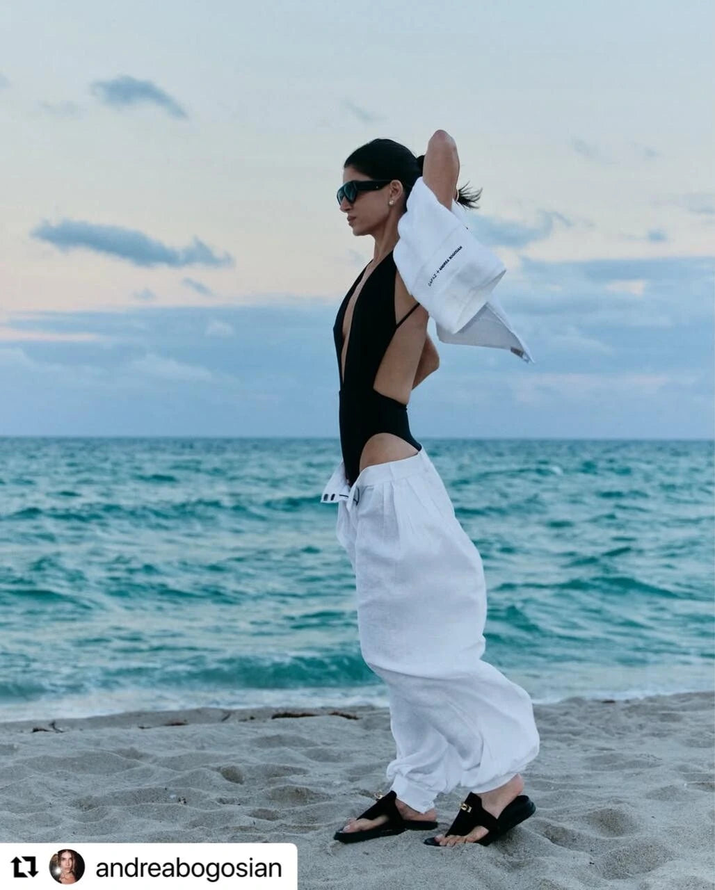 Body Isly Black Gapaz