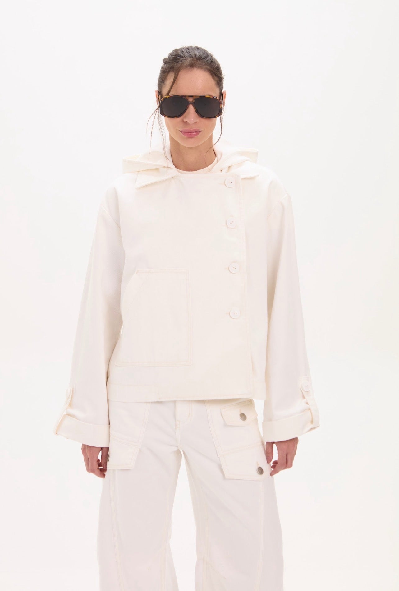 Chaqueta Nadine Off Leblog