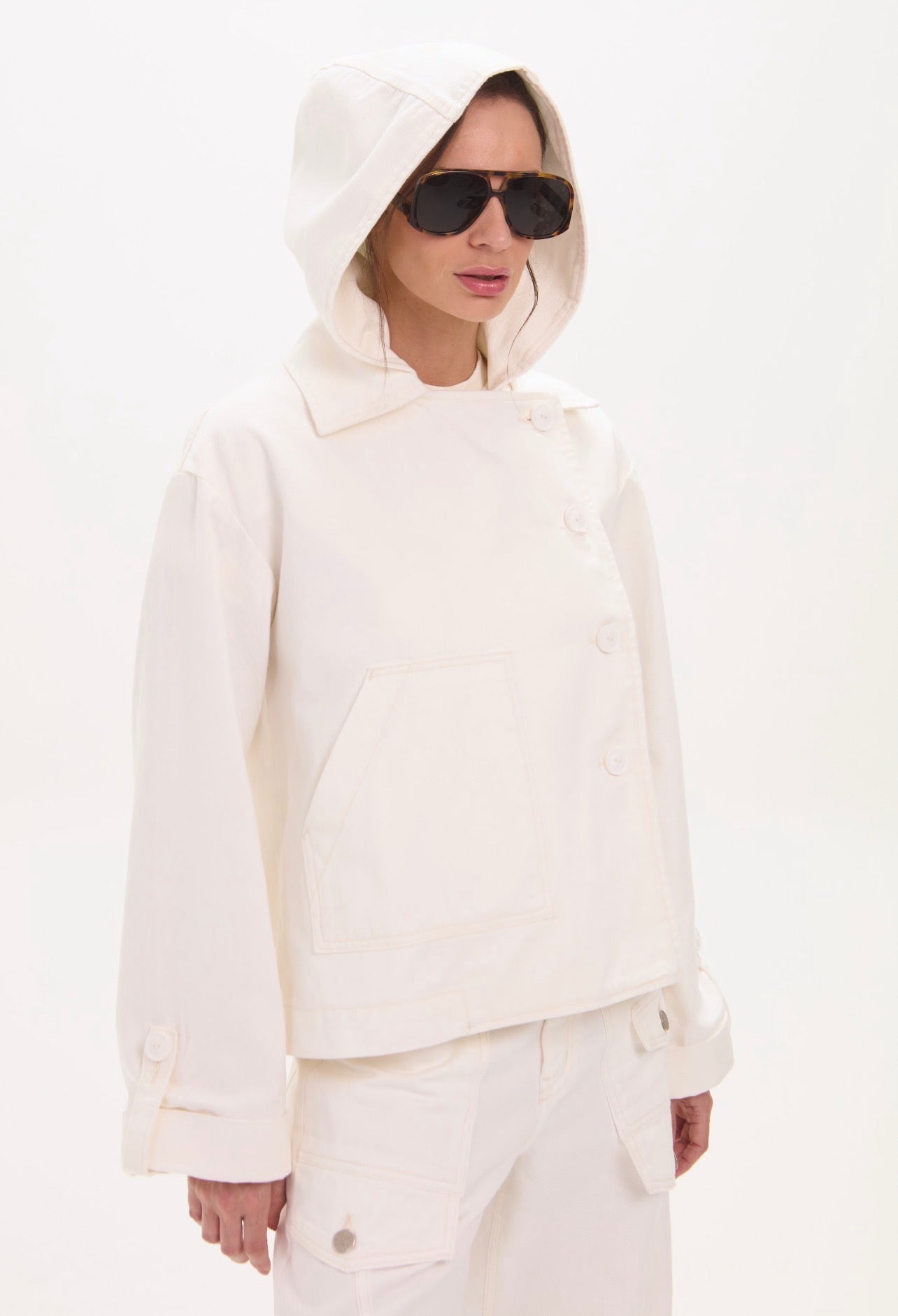 Chaqueta Nadine Off Leblog