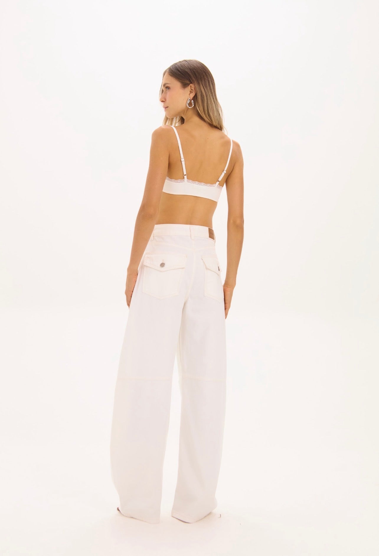 Pantalon Nadine Off Leblog