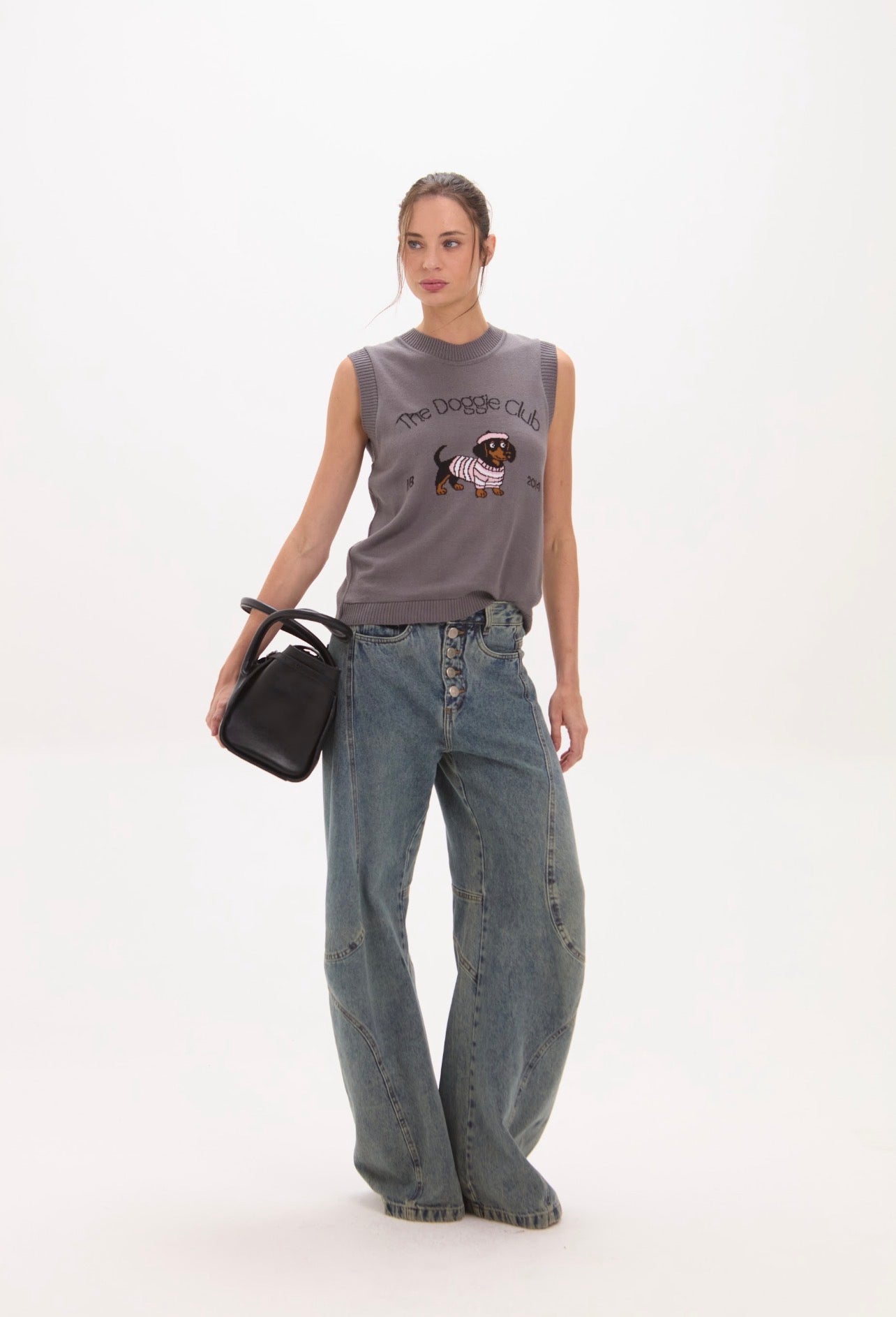 Jeans Zoe Claro Leblog