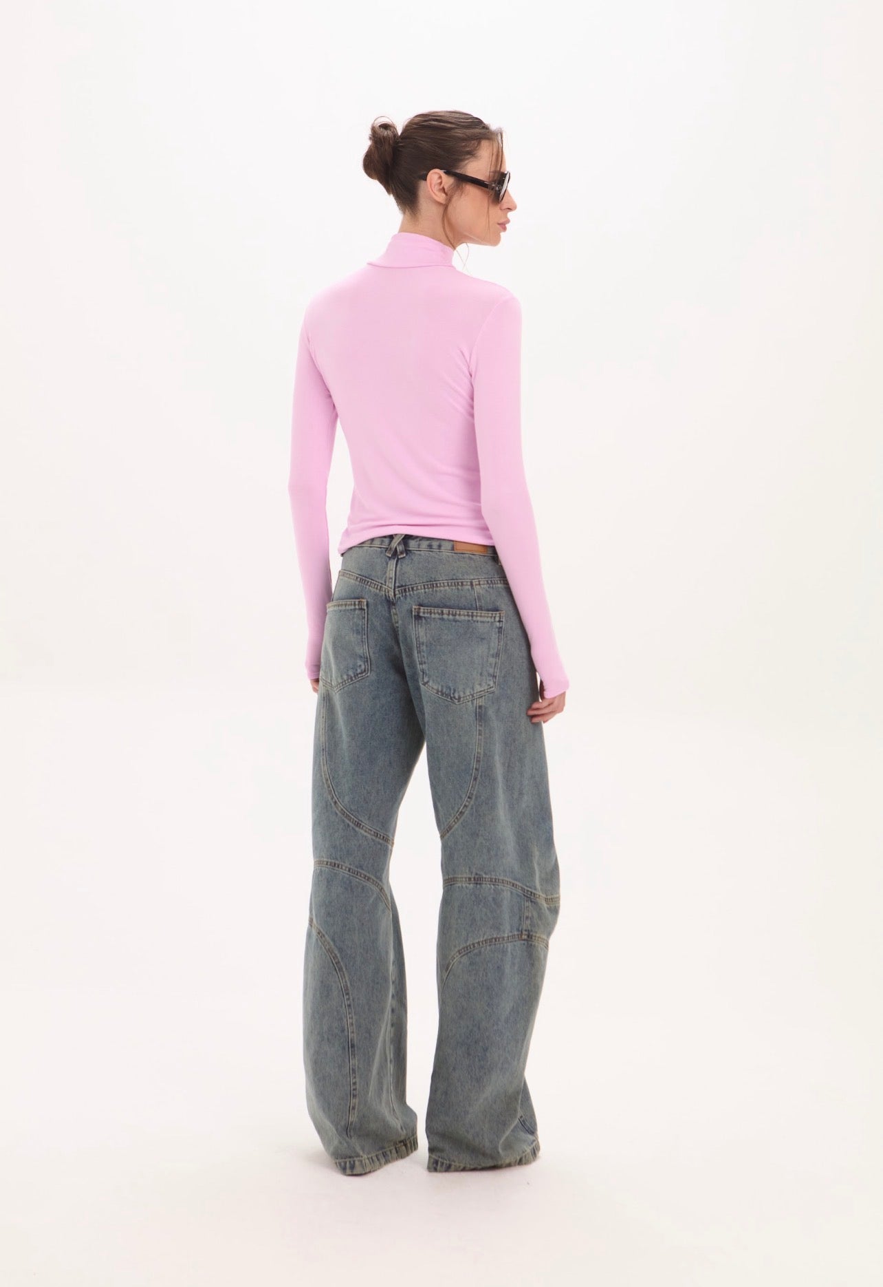 Jeans Zoe Claro Leblog
