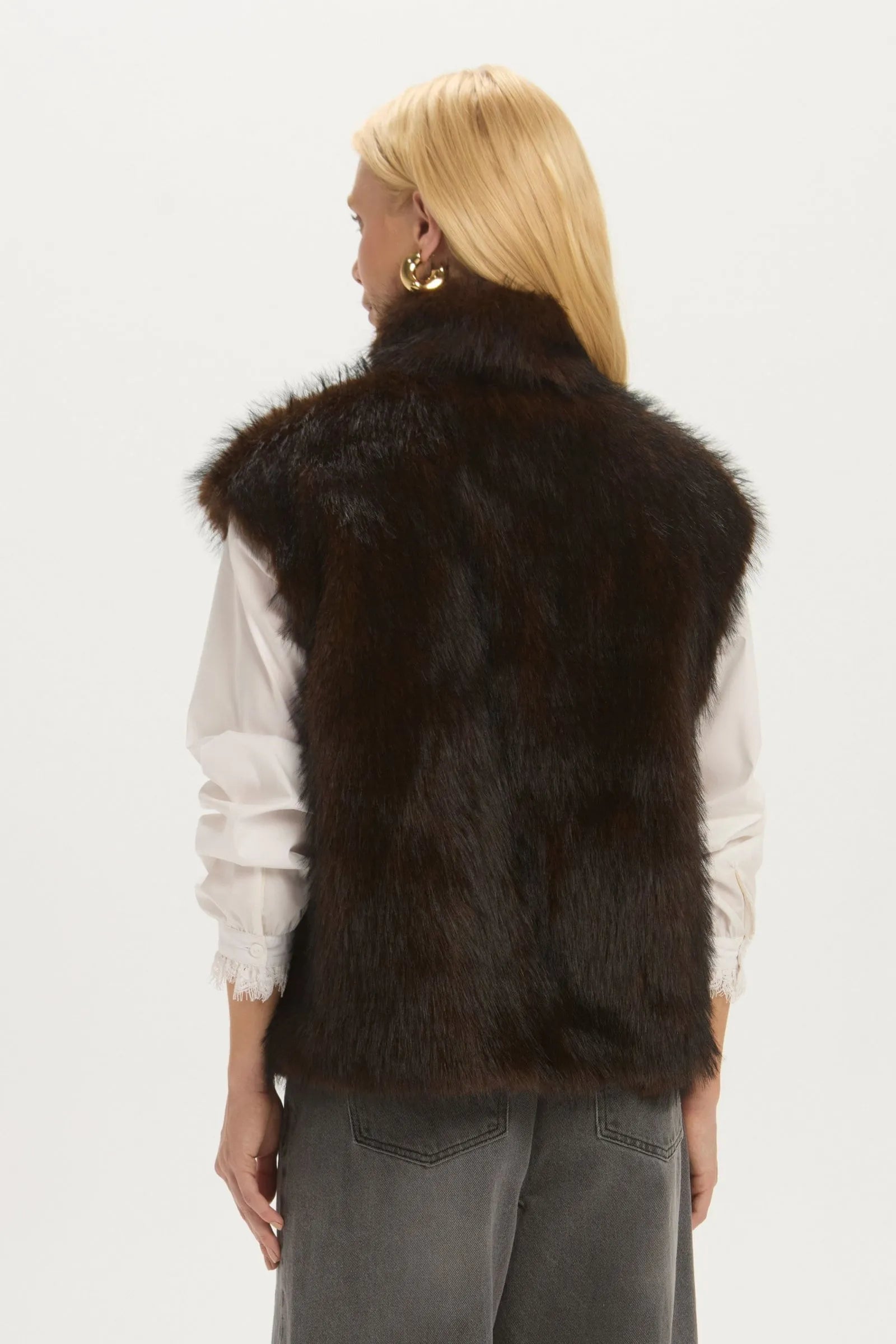 Vest Vicky Café Leblog