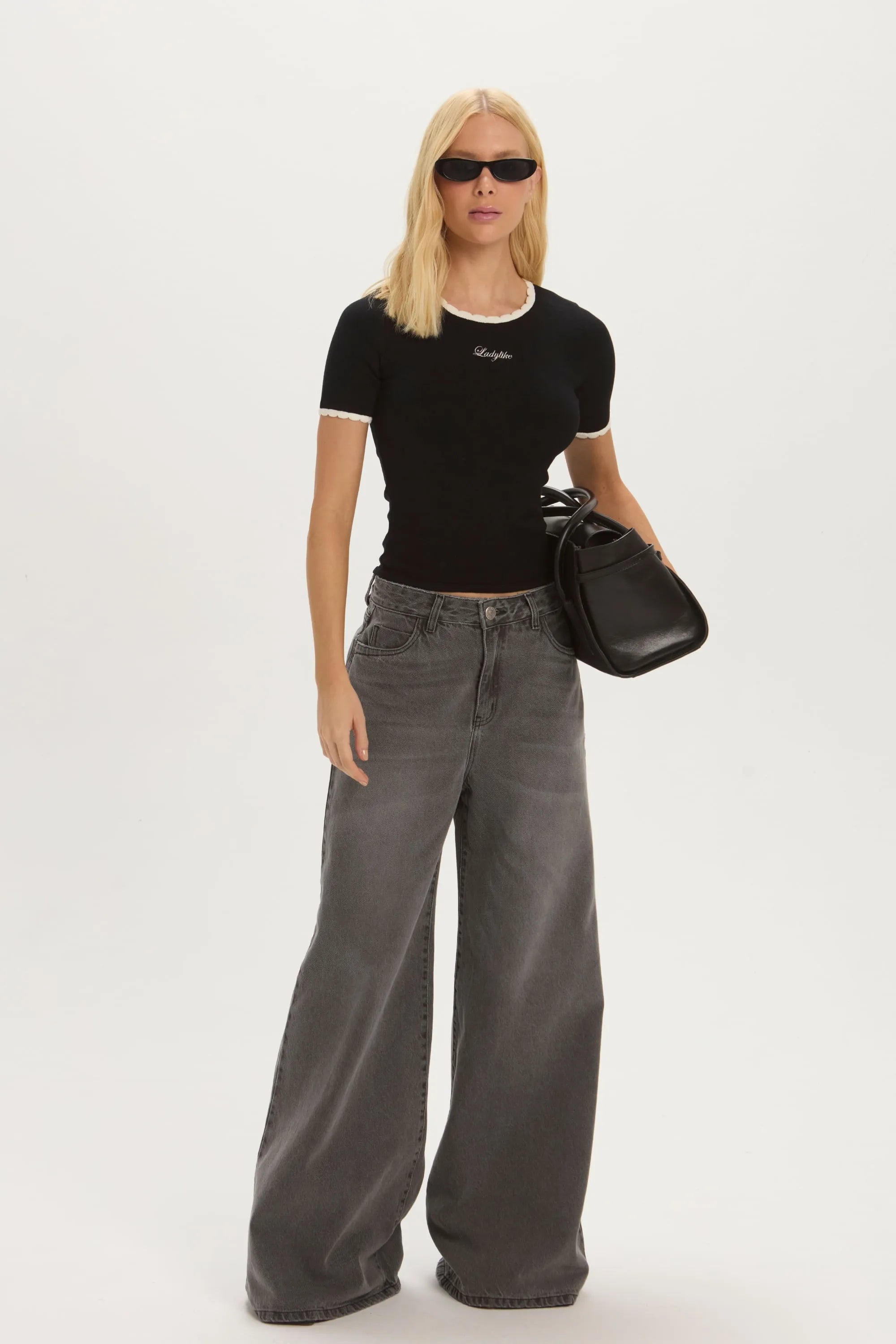Jeans Lilian Stone Leglog