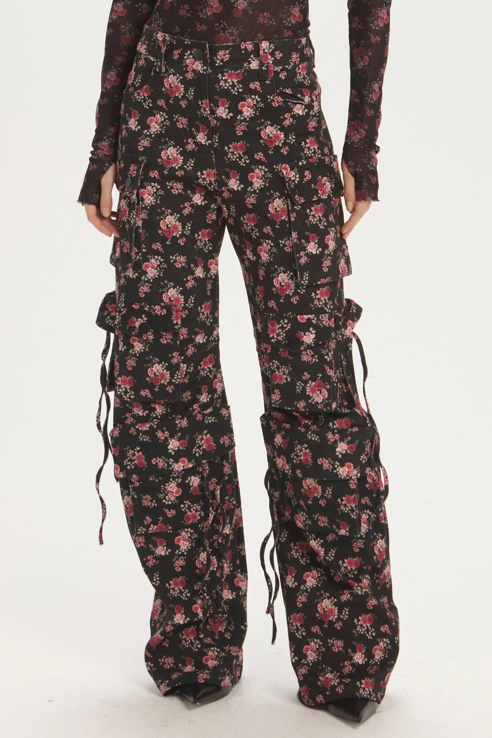 Pantalon Liz Leblog