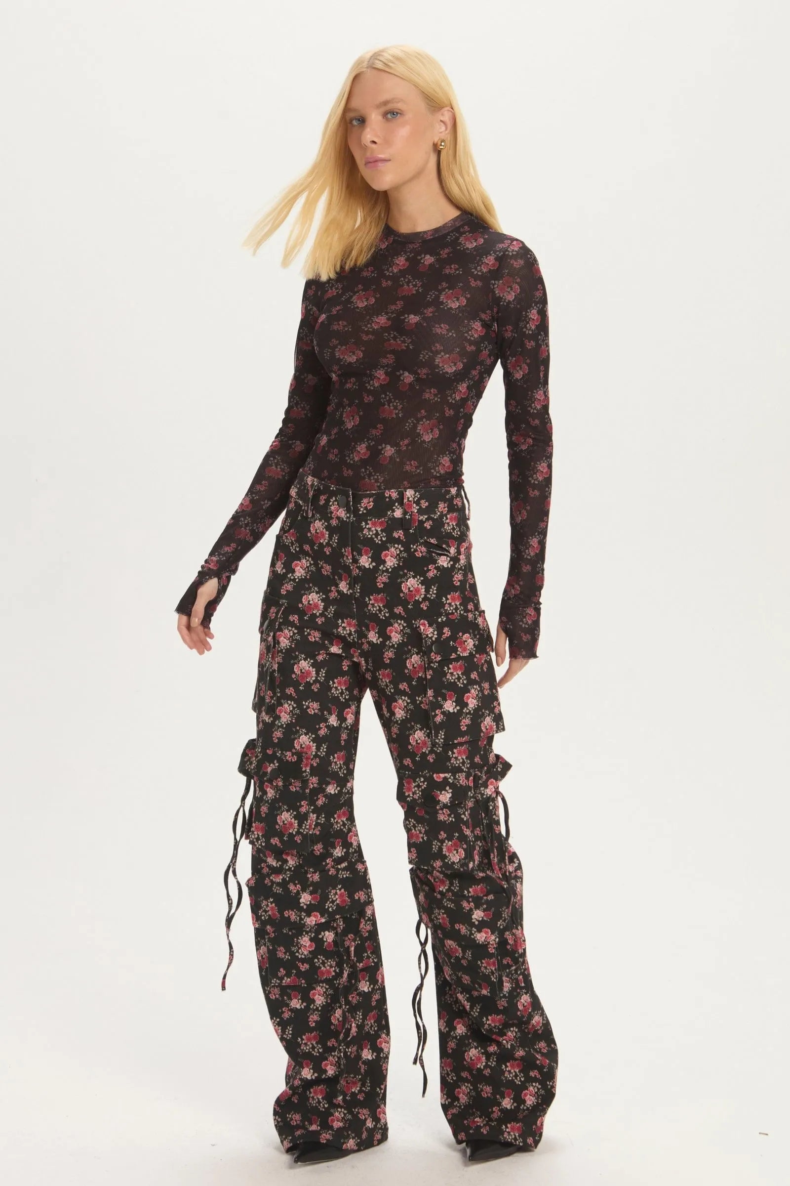 Pantalon Liz Leblog