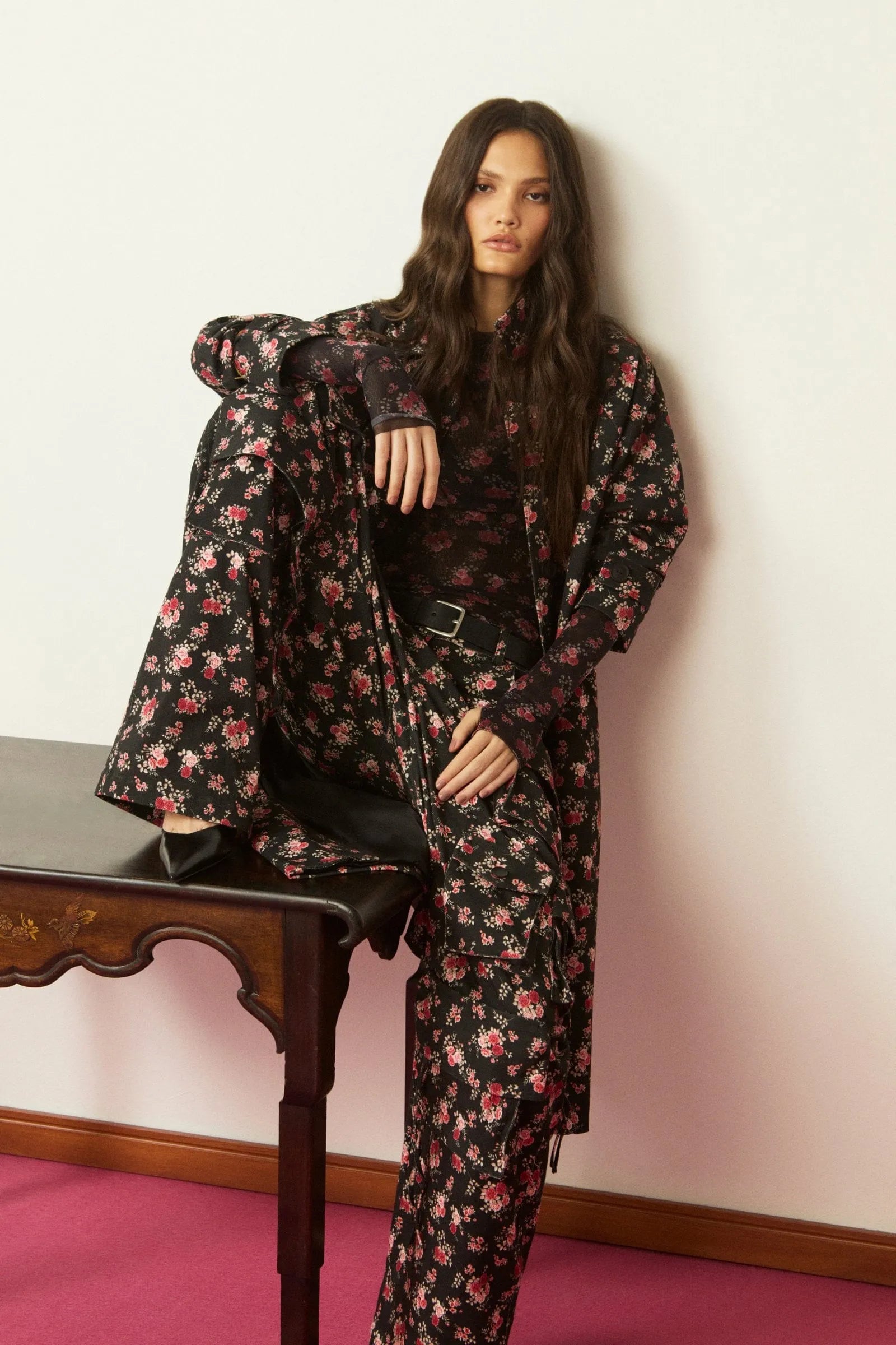 Pantalon Liz Leblog