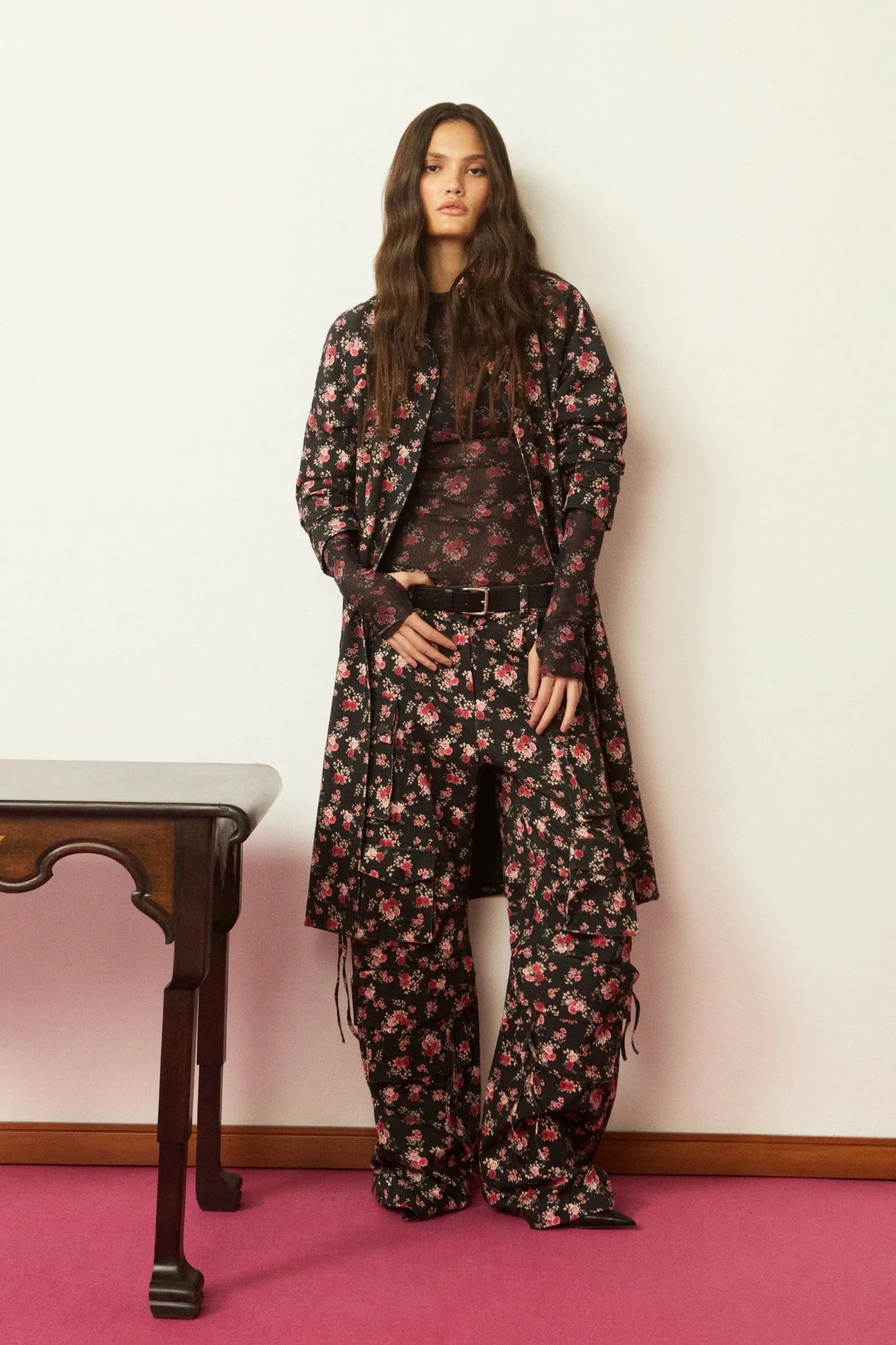 Pantalon Liz Leblog