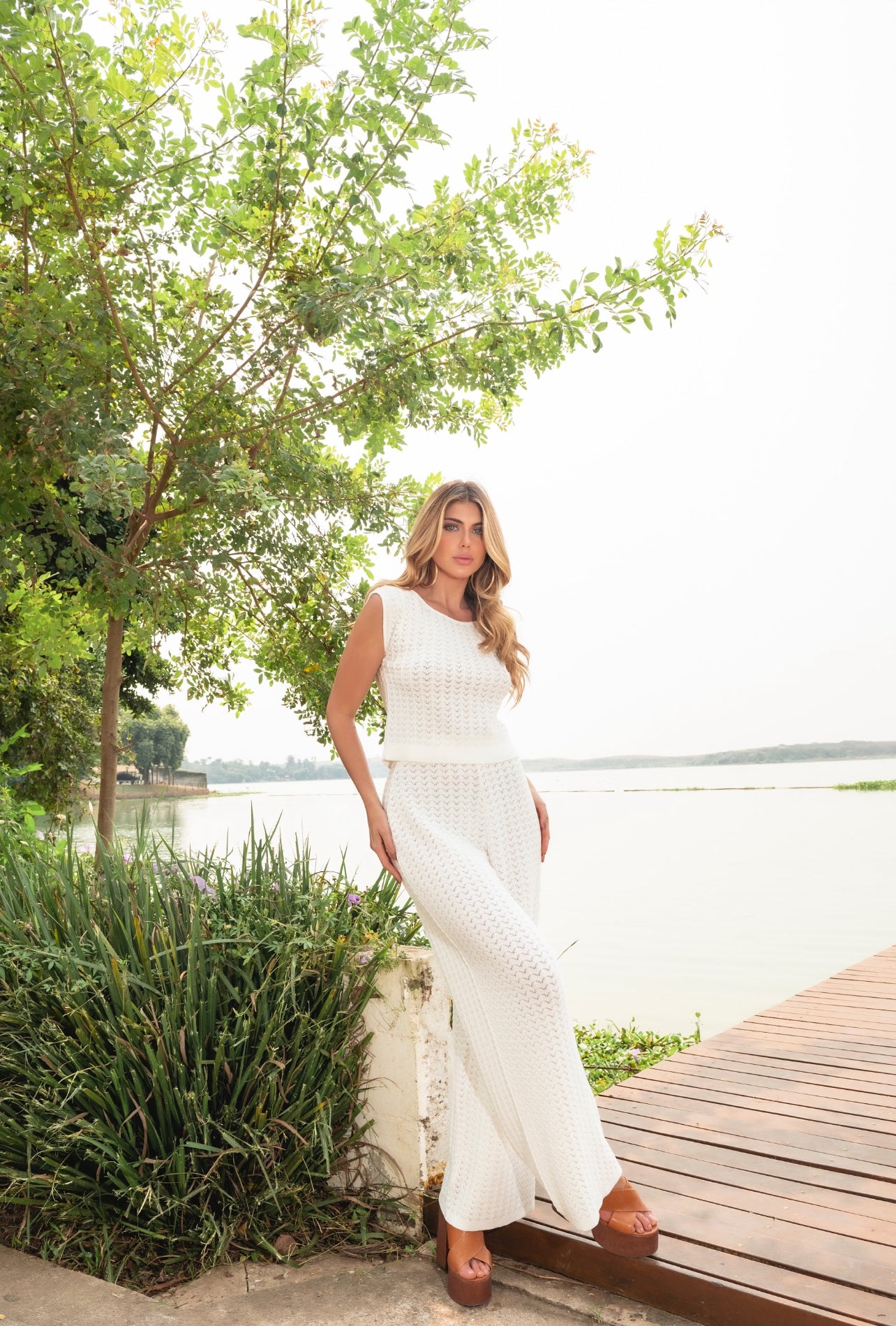 Pantalon Martina Off FOFOLA