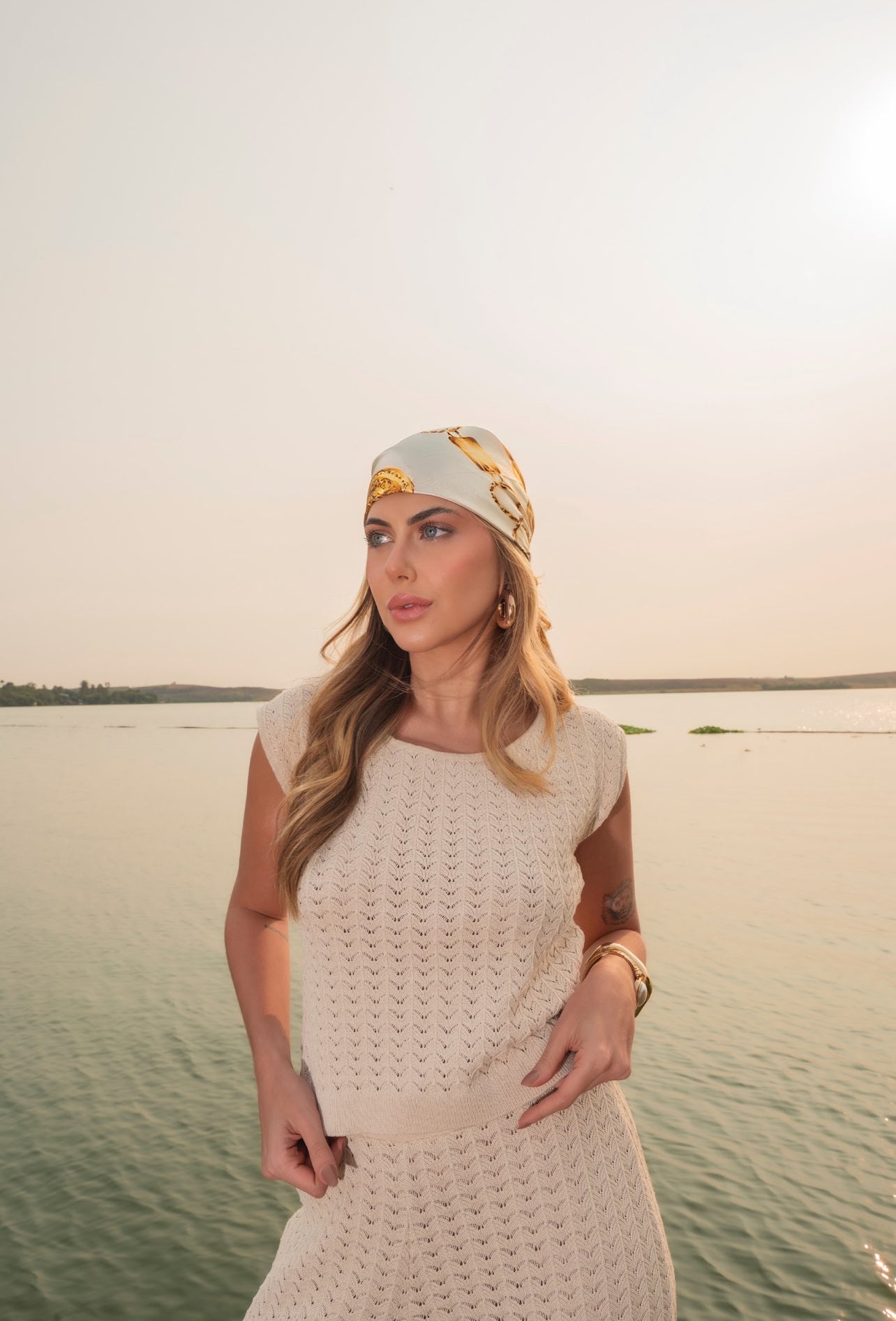 Pantalon Martina Arena FOFOLA