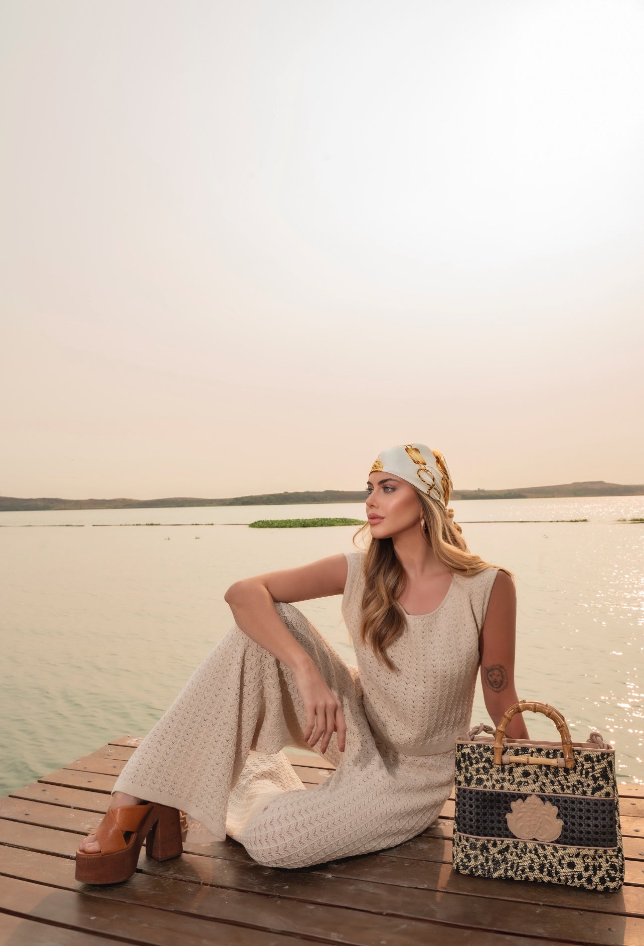 Pantalon Martina Arena FOFOLA