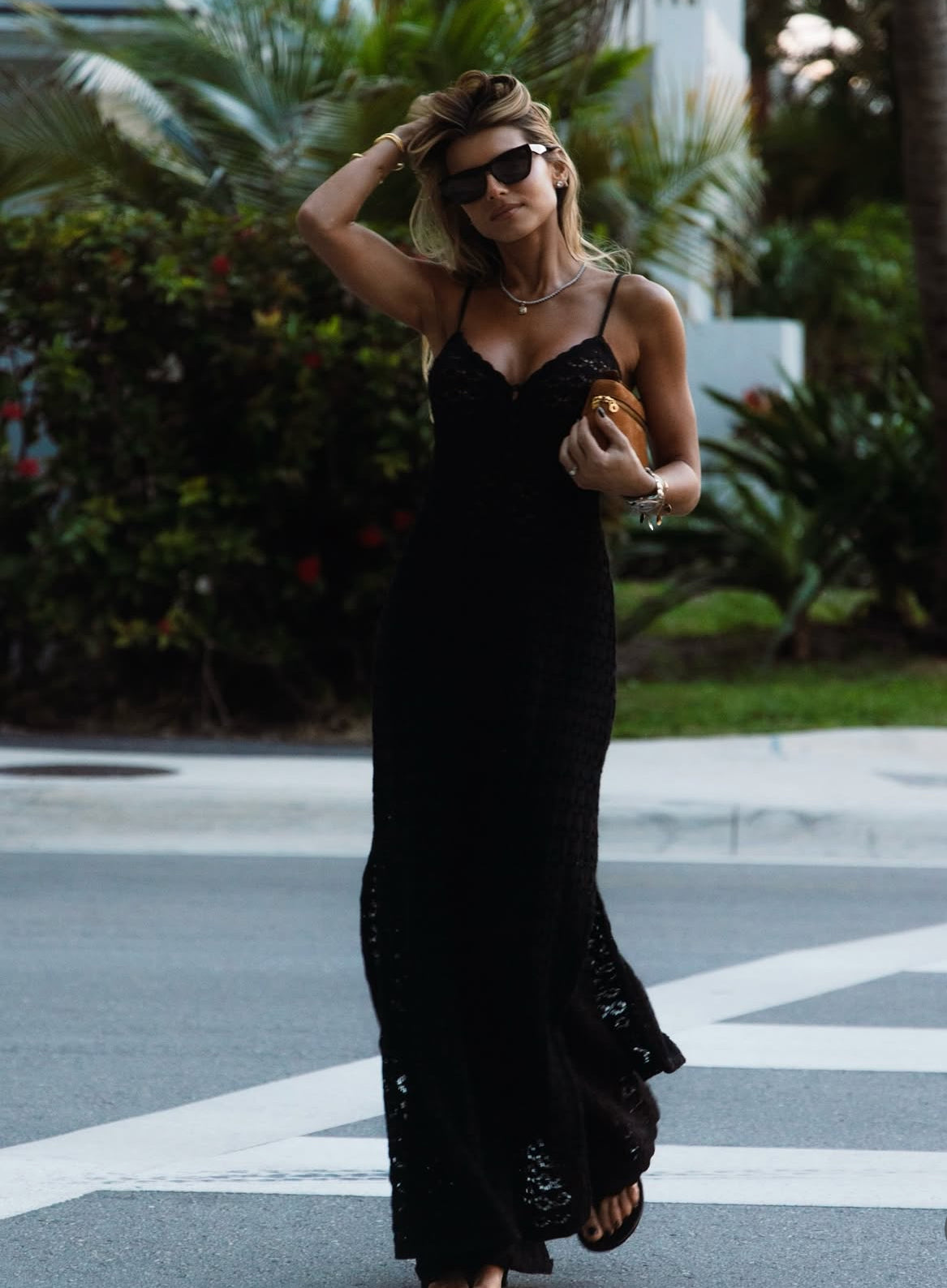 Vestido Joy Black Gapaz