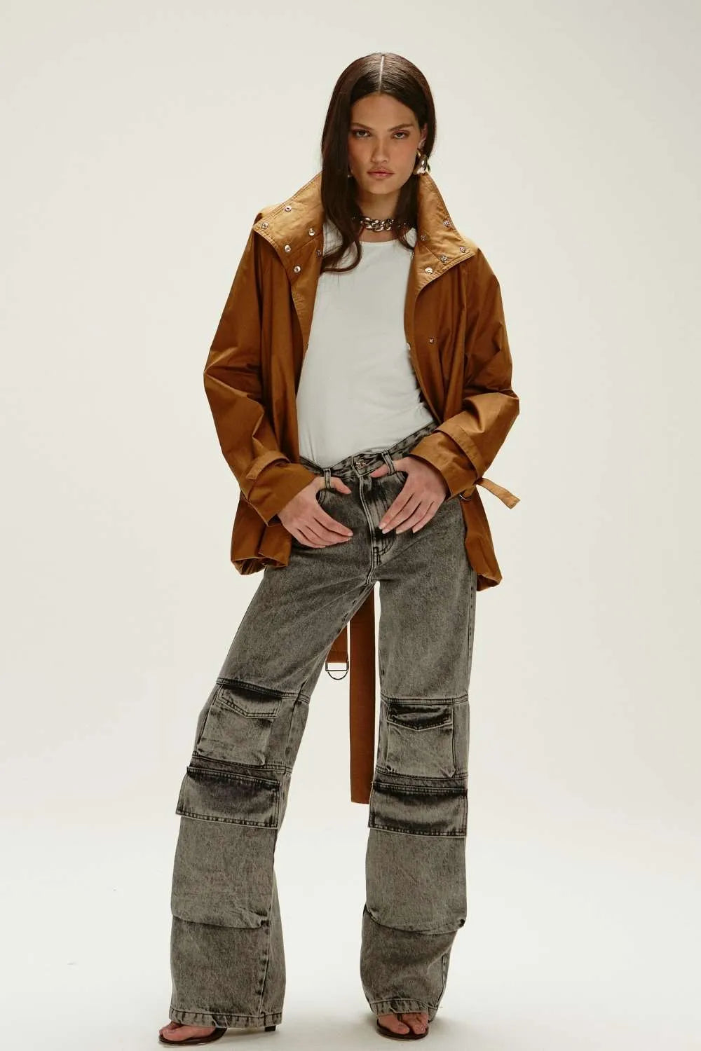 Jeans Melissa Black Leblog