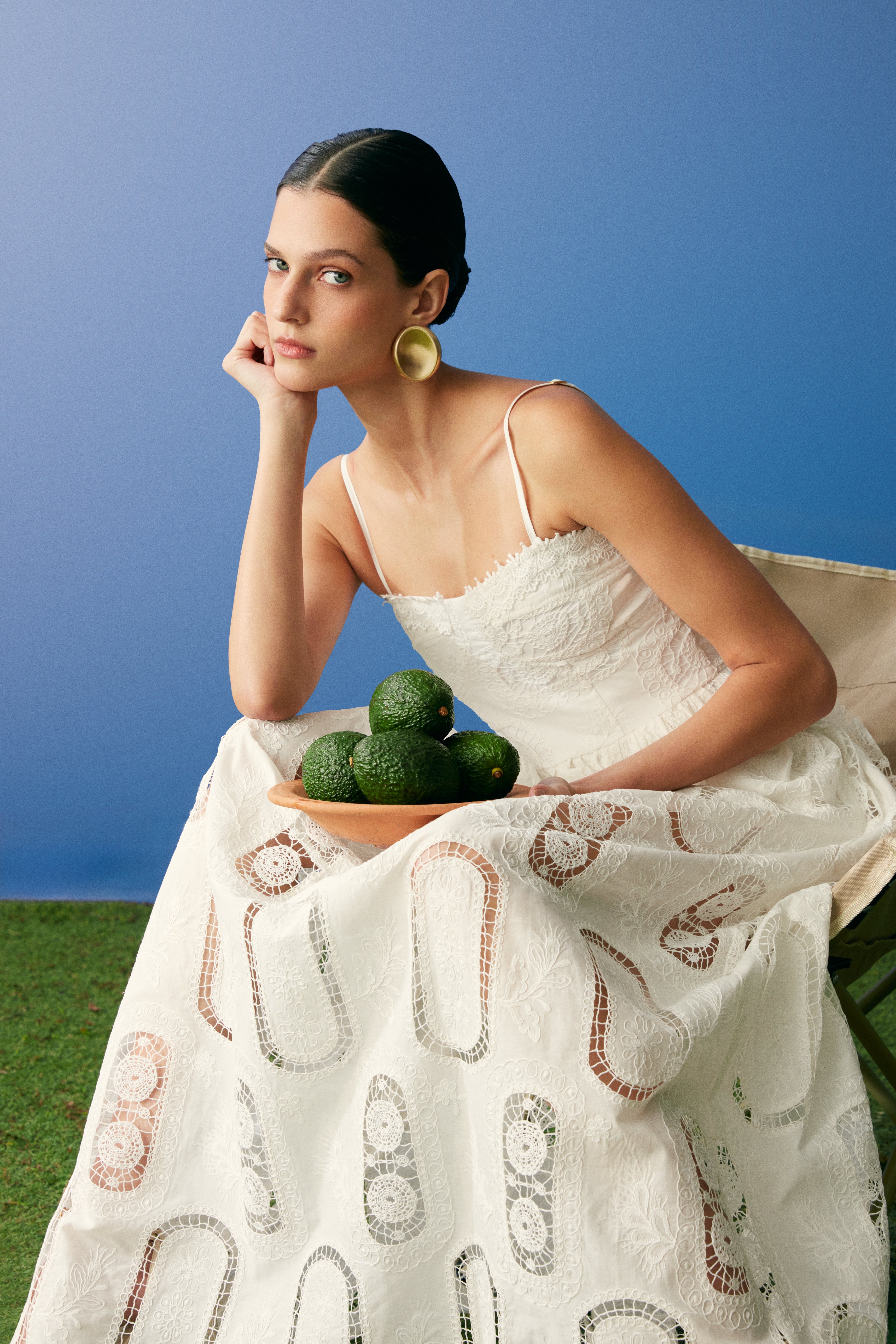 Vestido Haya Off Rock Lola