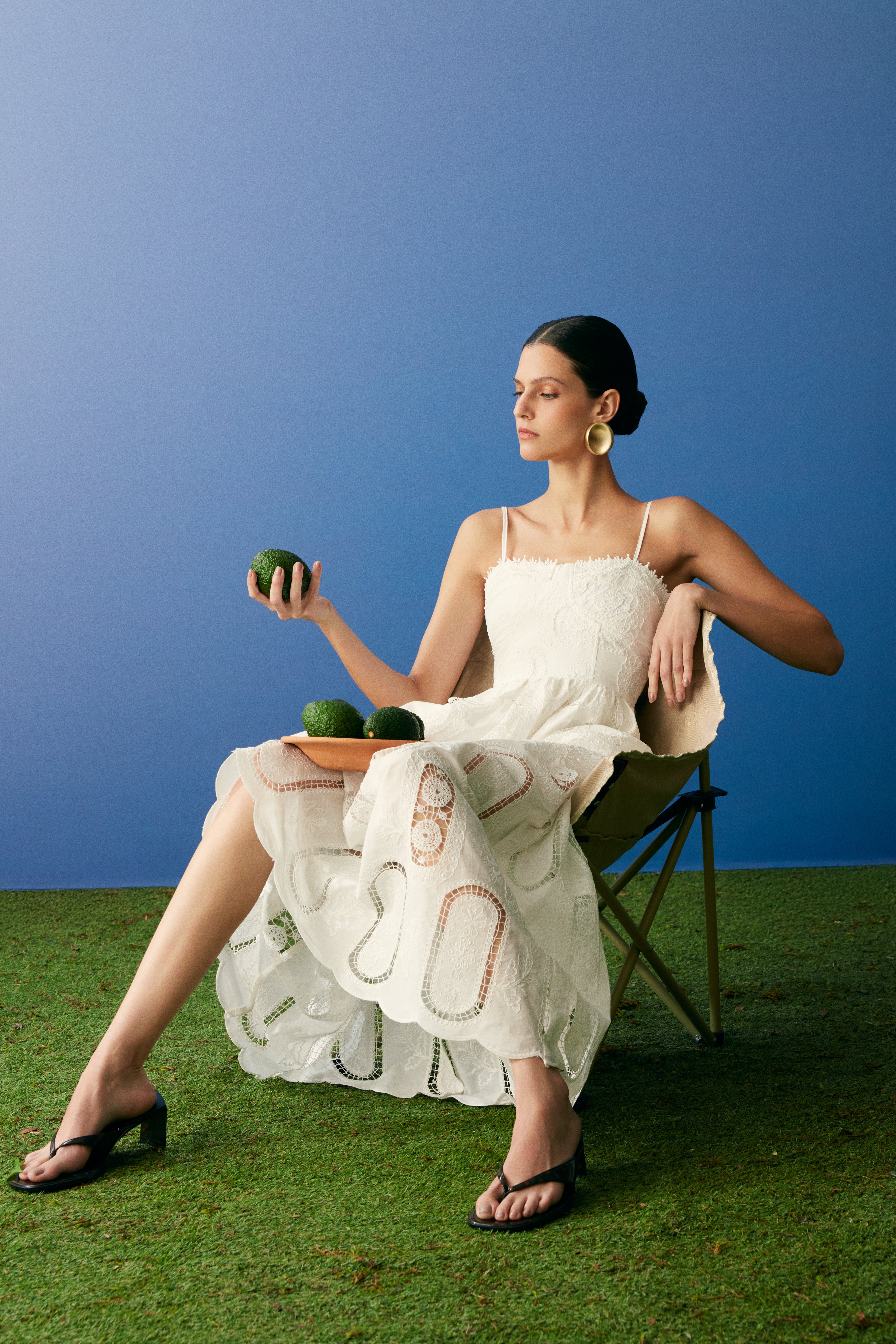 Vestido Haya Off Rock Lola