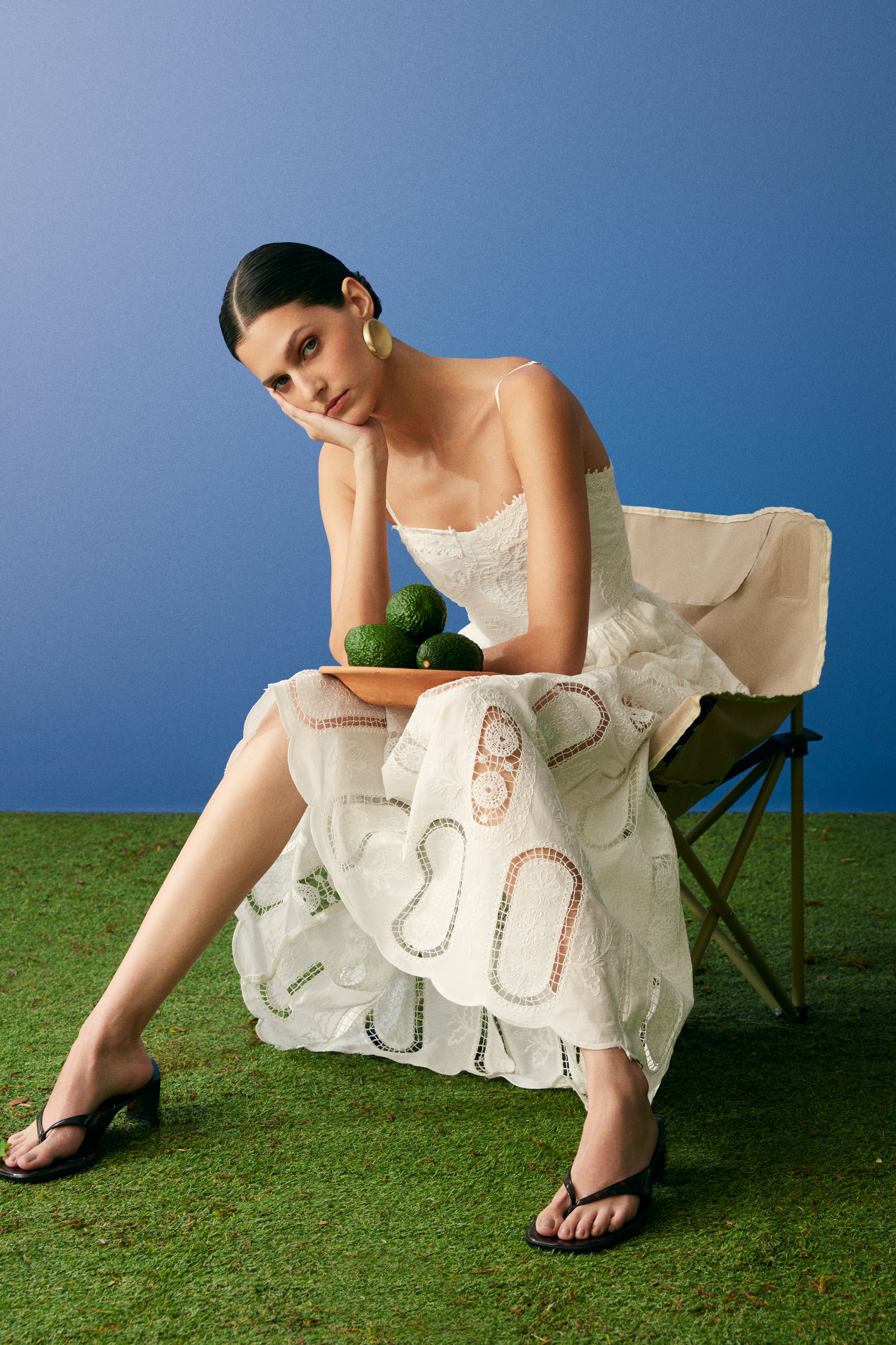 Vestido Haya Off Rock Lola