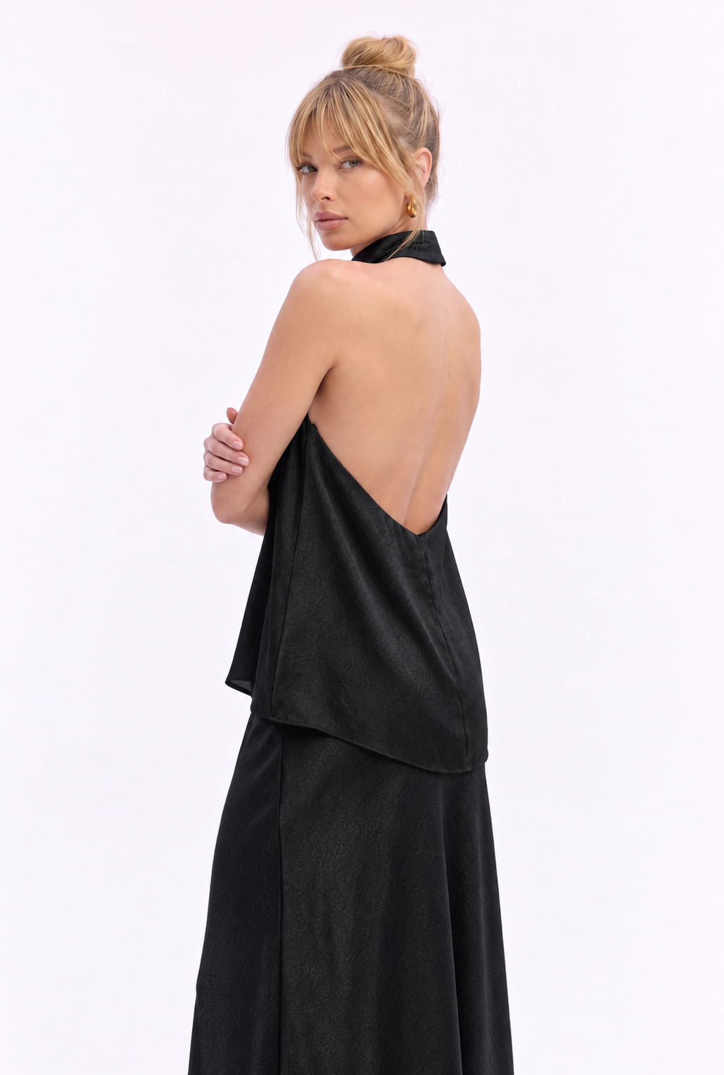 Blusa Naya Negra