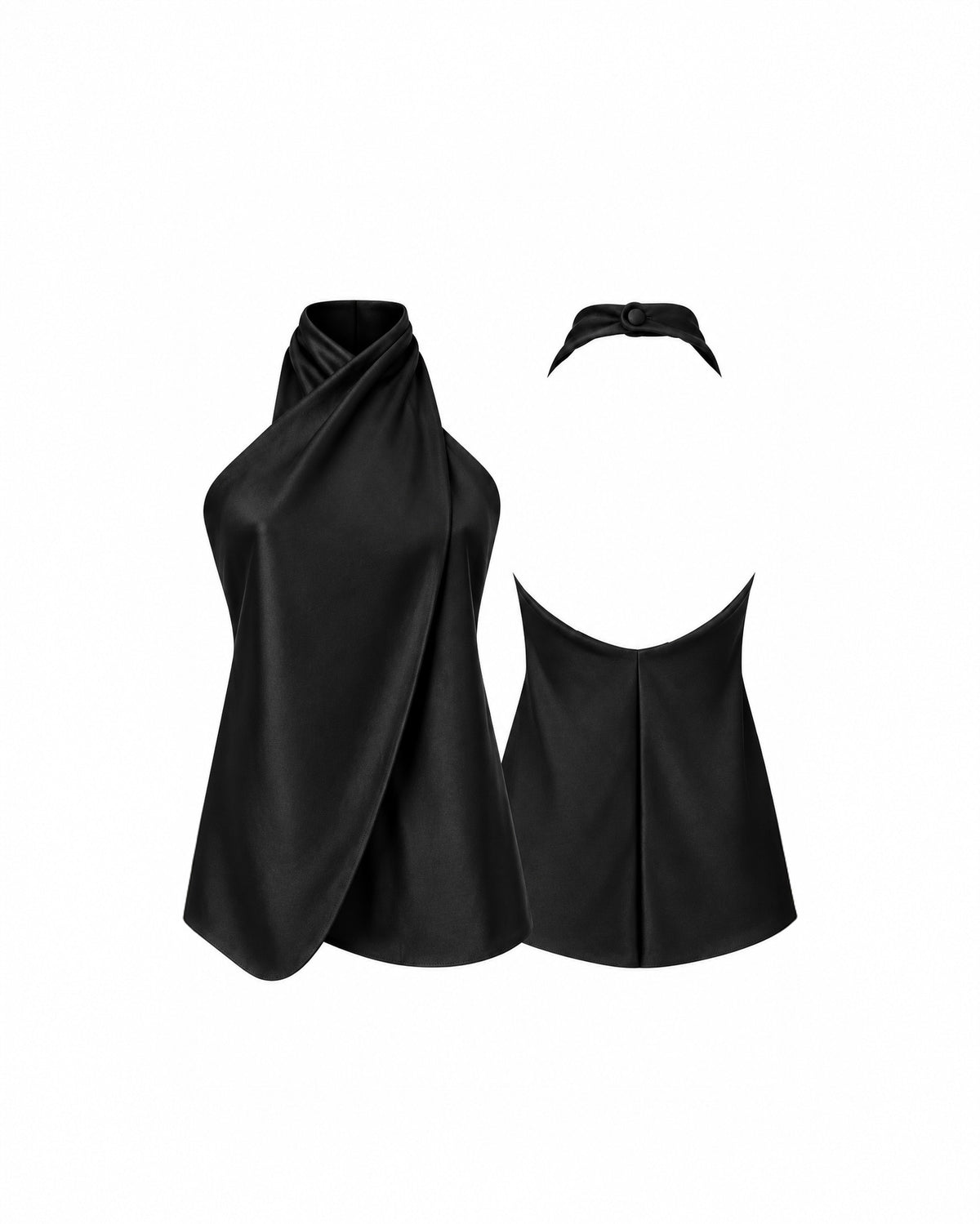 Blusa Naya Negra