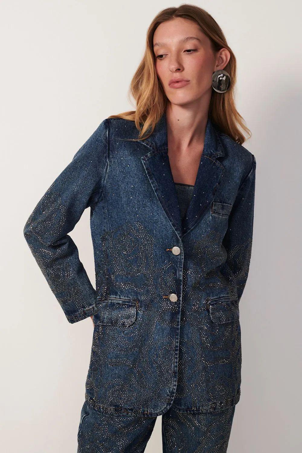 Blazer Matilda Leblog