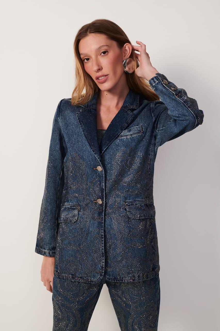 Blazer Matilda Leblog