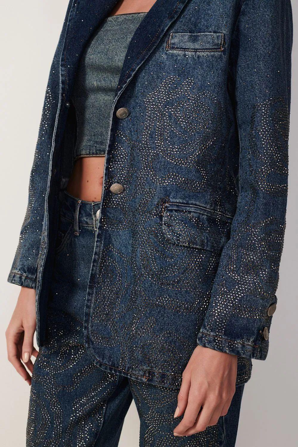 Blazer Matilda Leblog