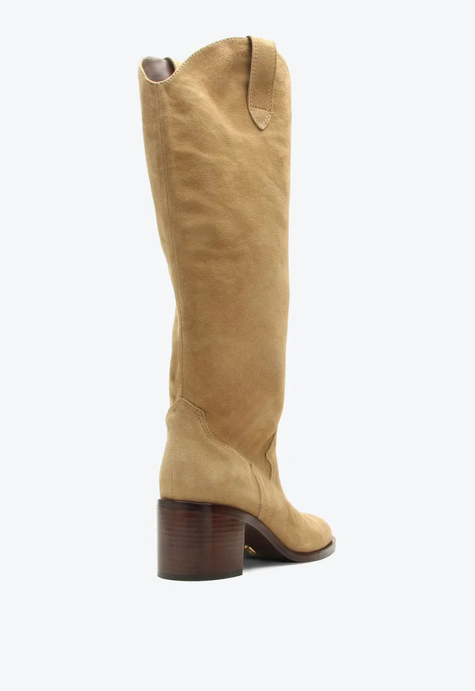 Bota Barbados Caramelo Vicenza