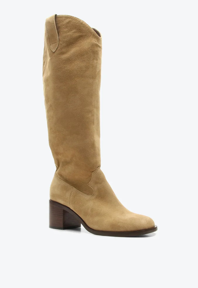 Bota Barbados Caramelo Vicenza