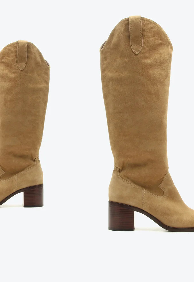 Bota Barbados Caramelo Vicenza