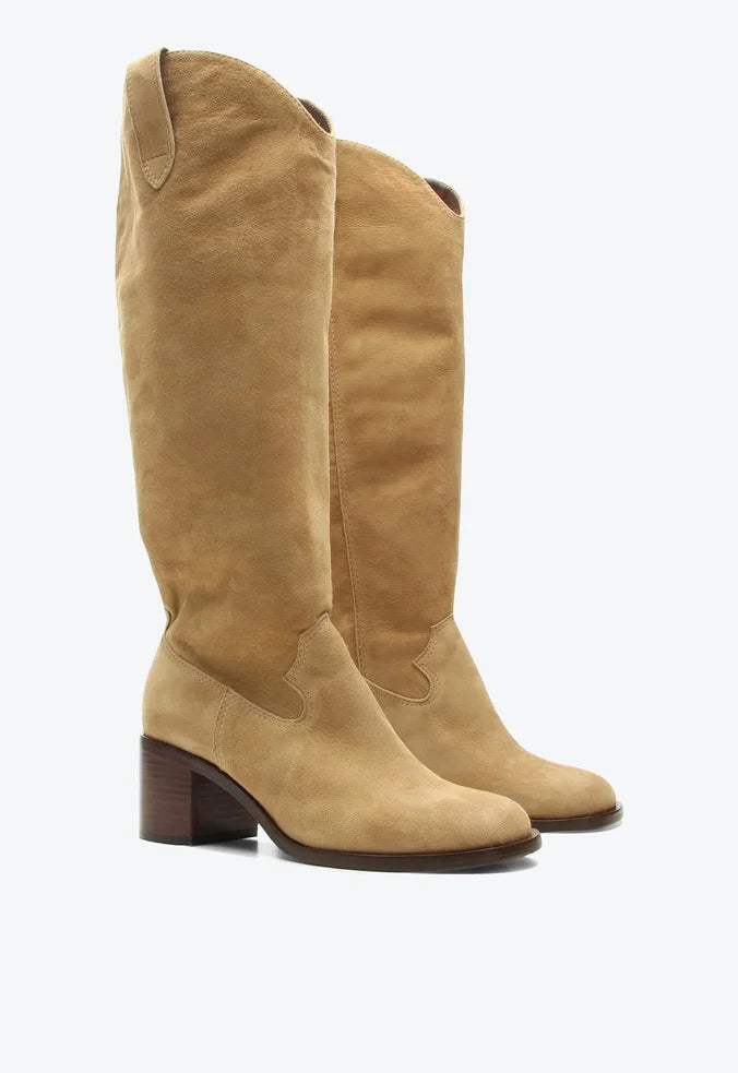 Bota Barbados Caramelo Vicenza