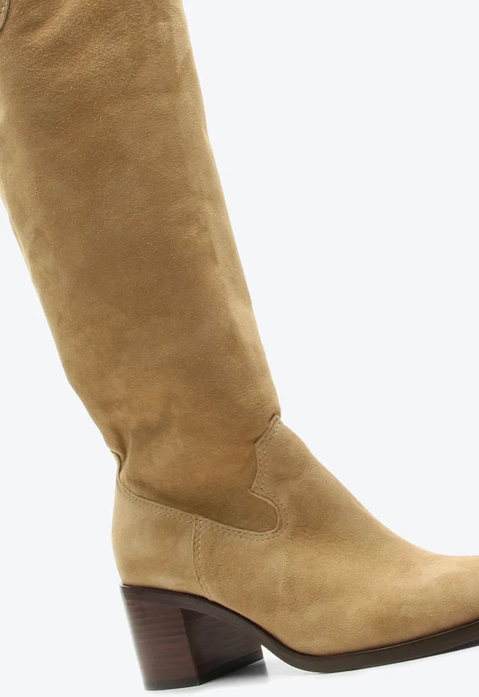 Bota Barbados Caramelo Vicenza