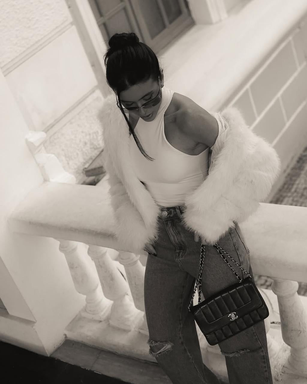 Abrigo Rosalia Off Leblog