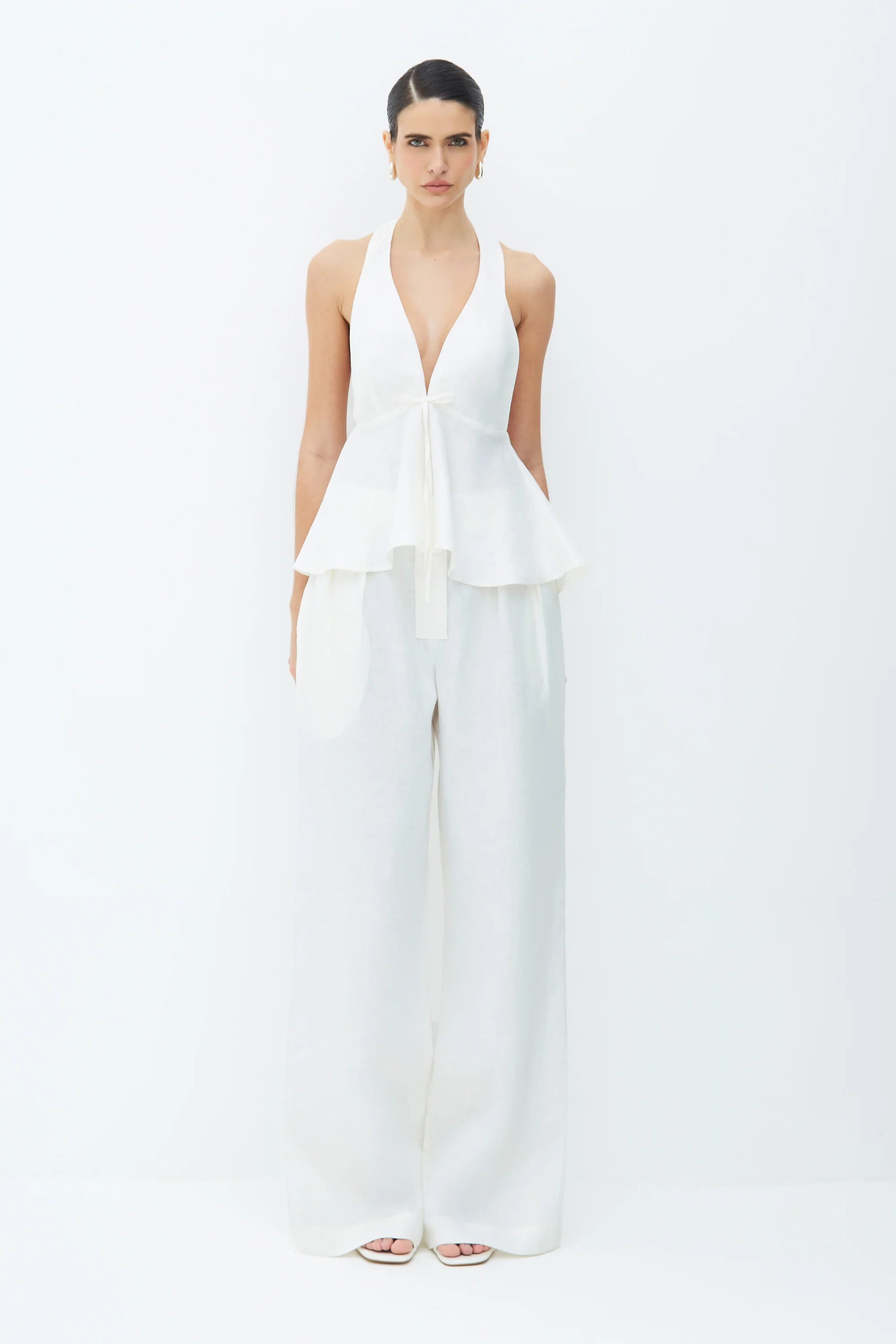 Vest Lino Off Zen - 51237