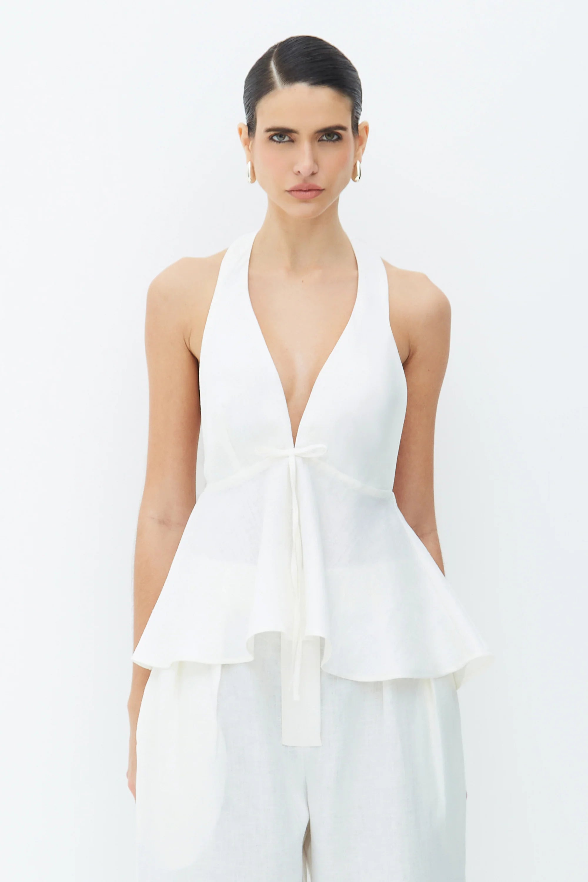 Vest Lino Off Zen - 51237