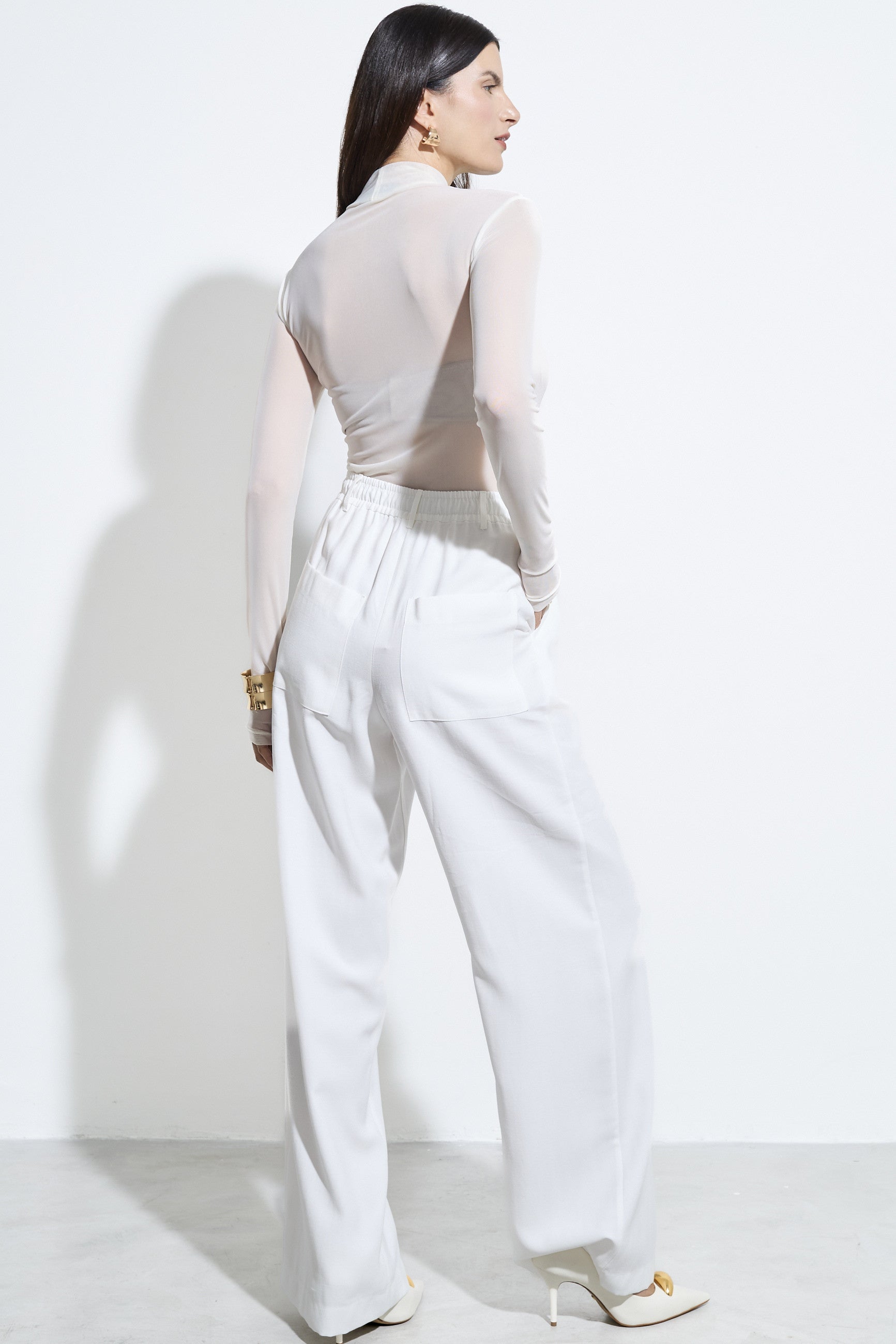 Blusa Bronx Off Alanis