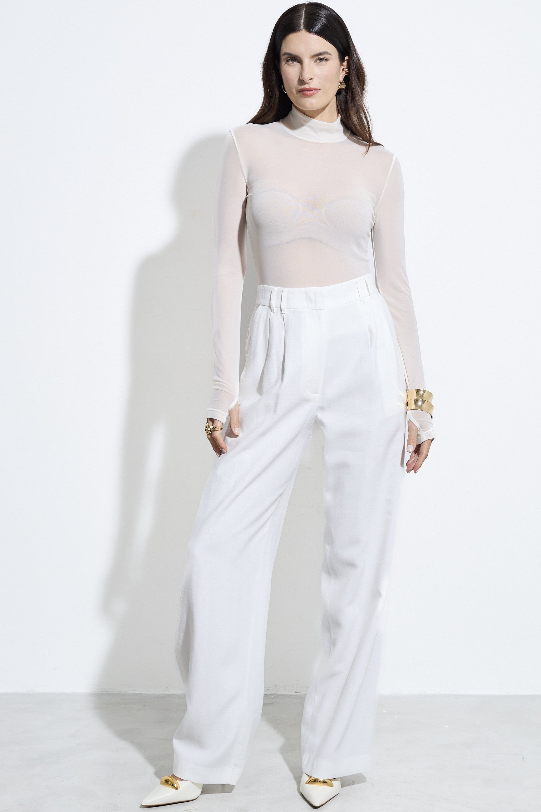 Blusa Bronx Off Alanis