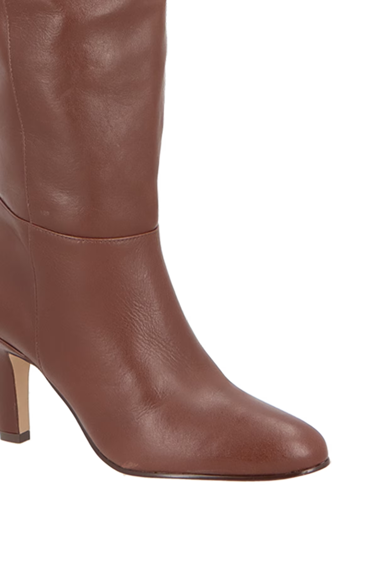 Bota Over the Knee Cuero Café LB - 211